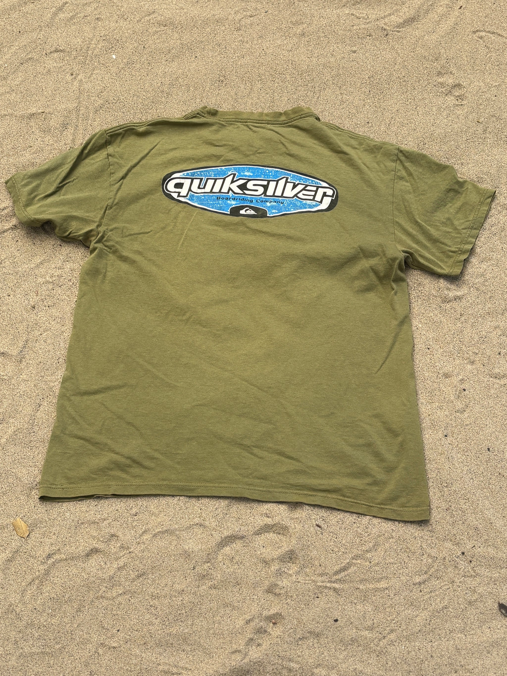 Quiksilver Tee L