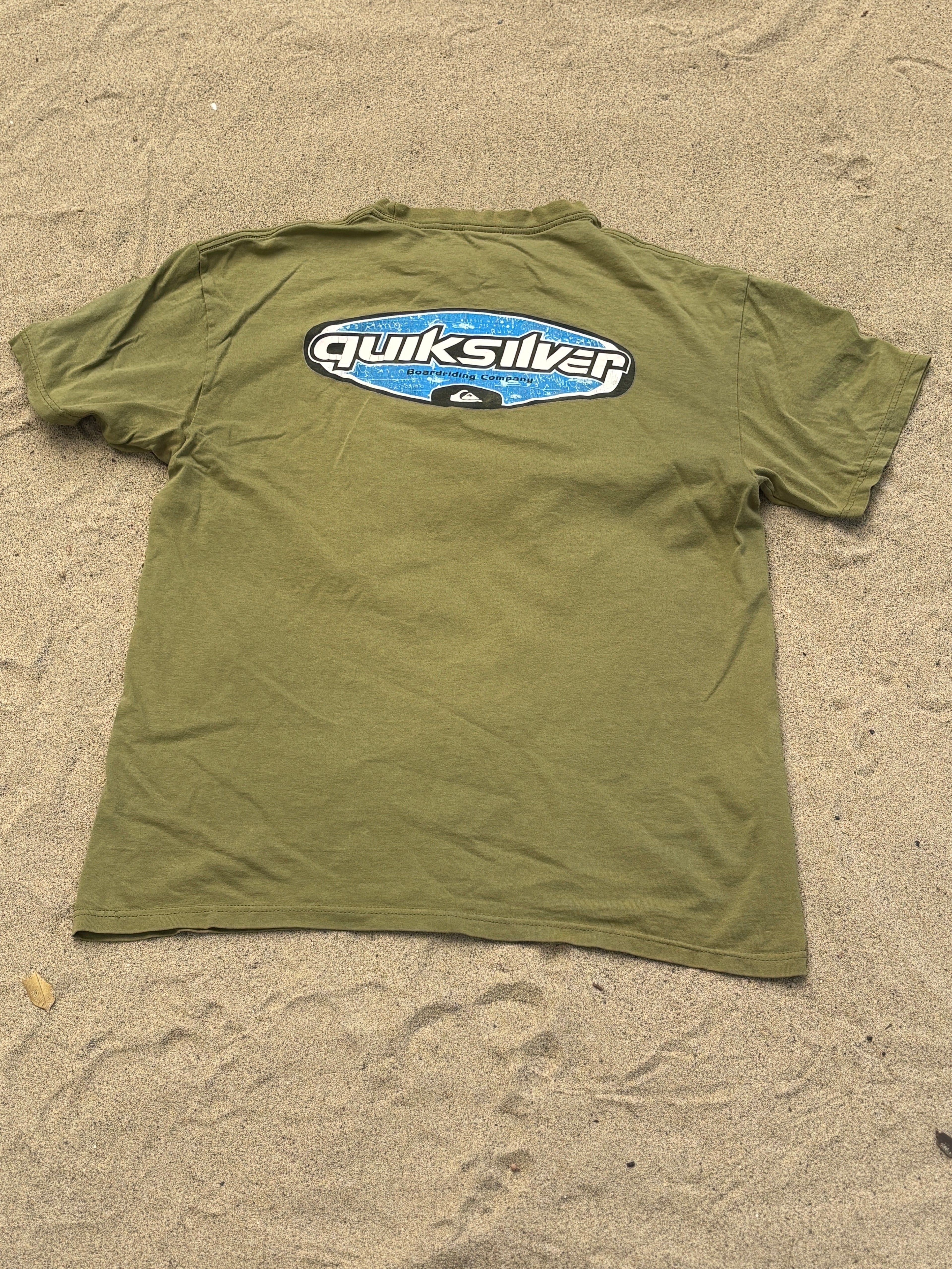 Quiksilver Tee L