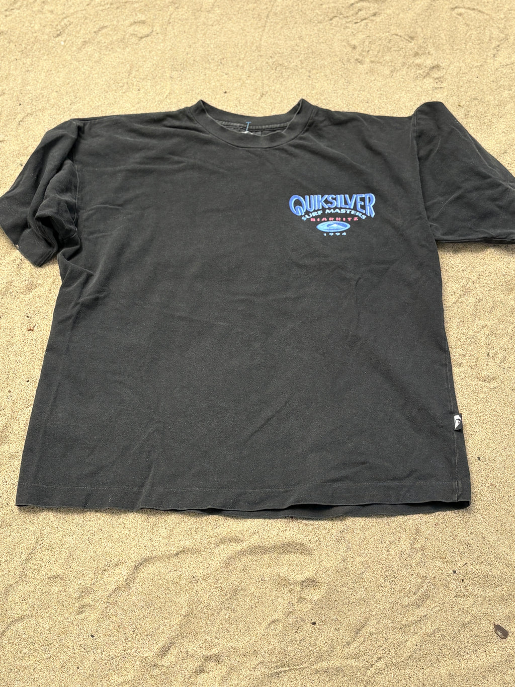 Quiksilver Biarritz 94 Tee L