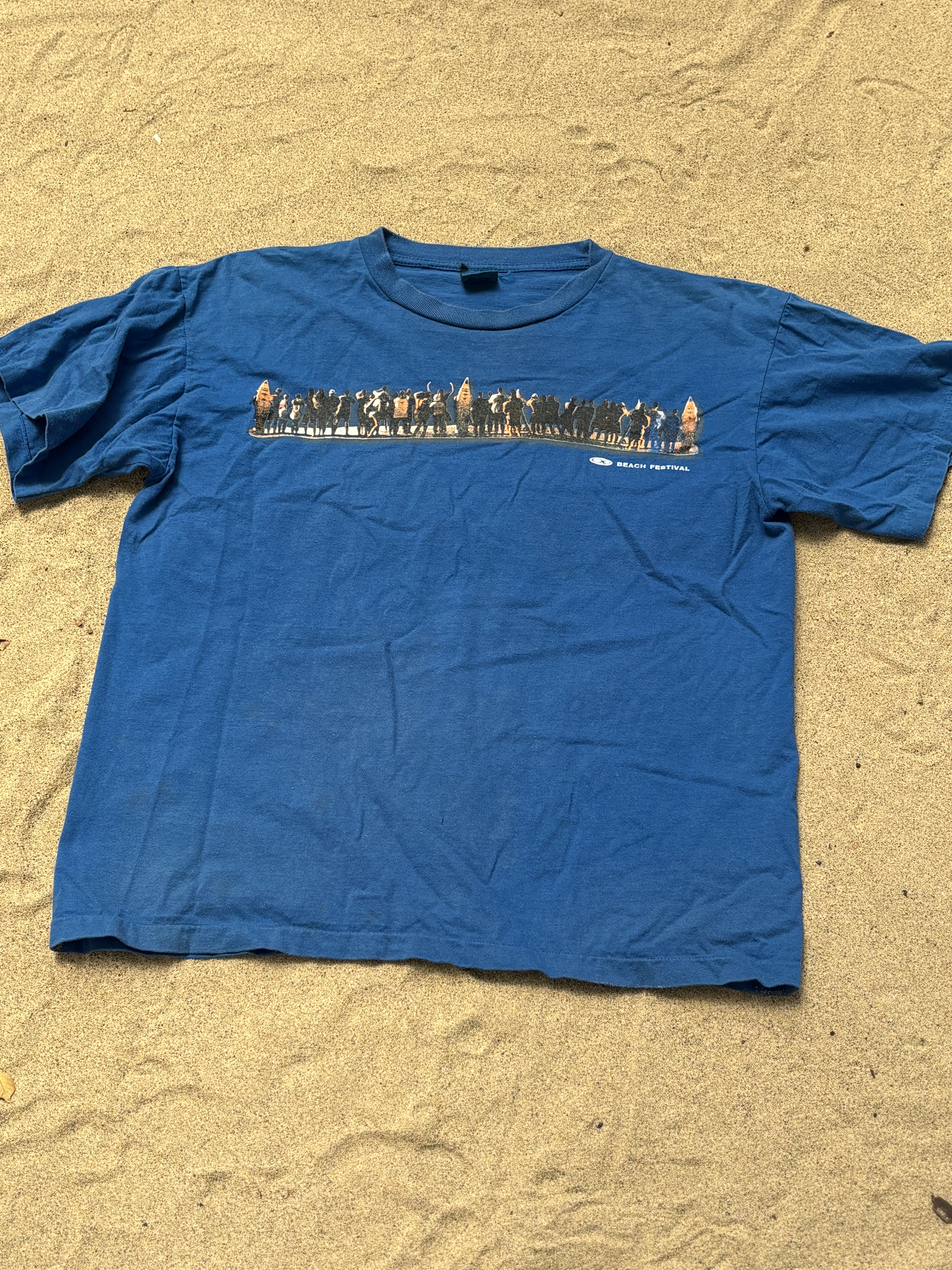 Ocean Pacific Tee XL