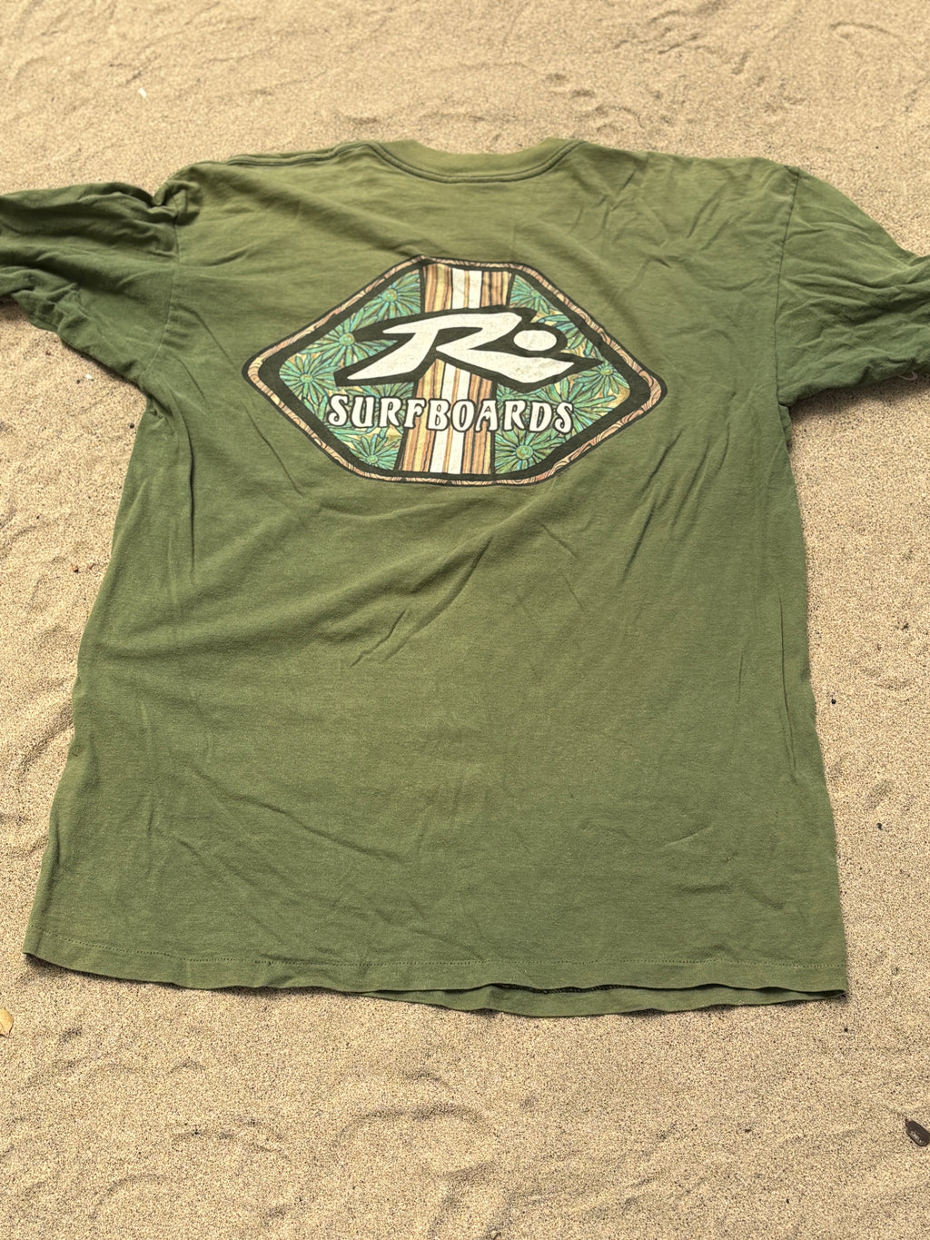 Rusty Tee XL