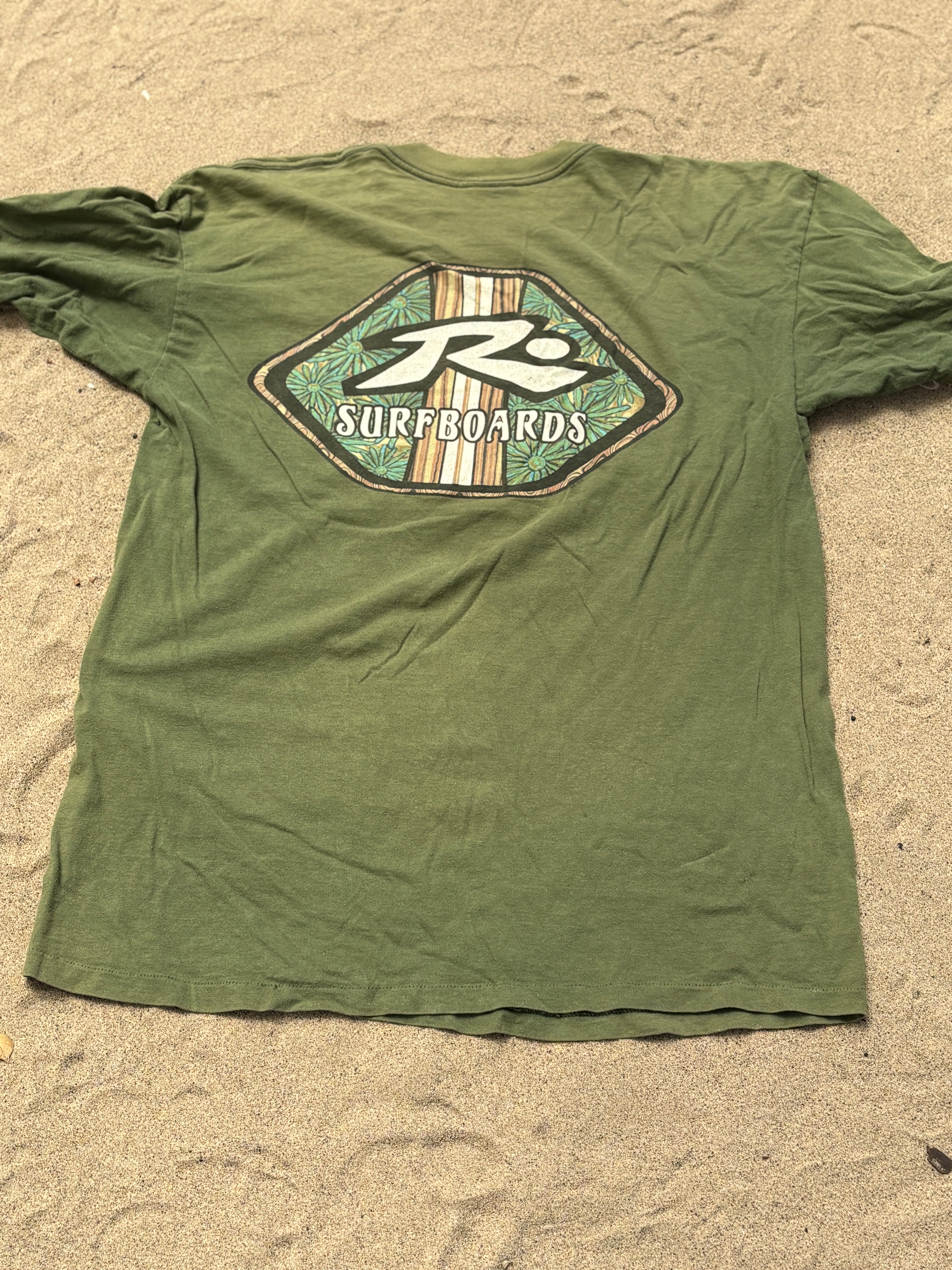 Rusty Tee XL