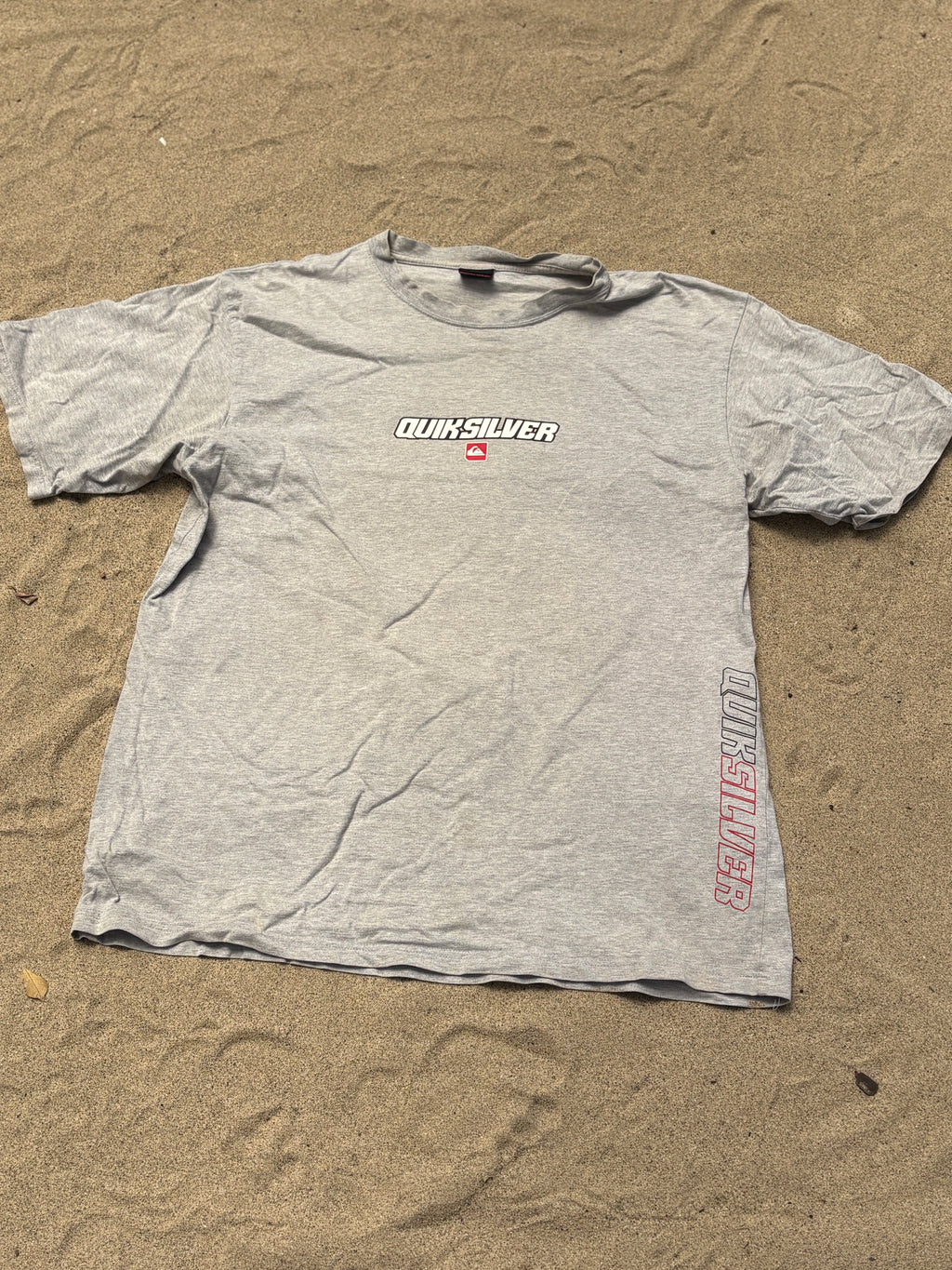 Quiksilver tee XL