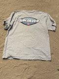 Quiksilver tee XL