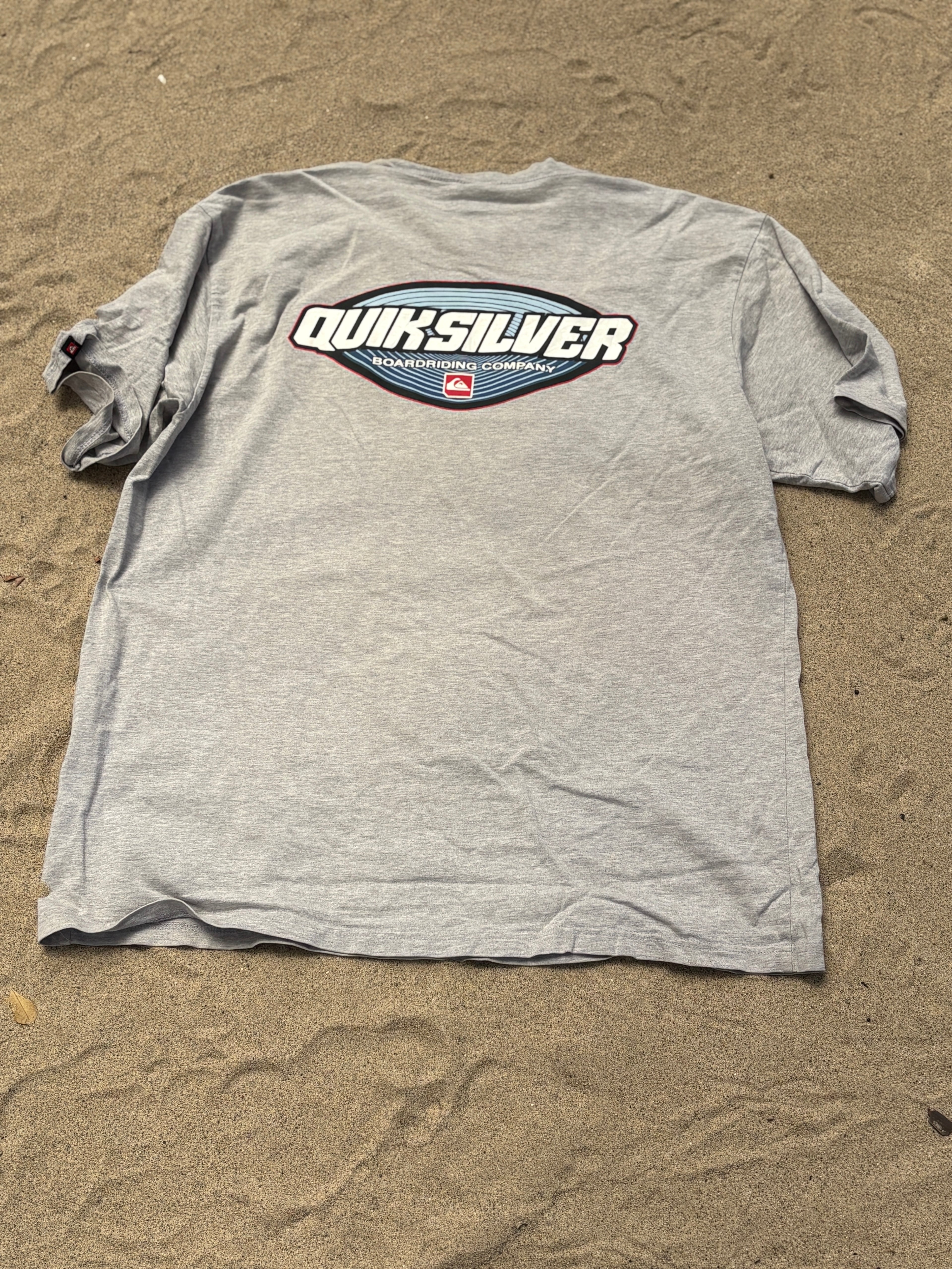Quiksilver tee XL