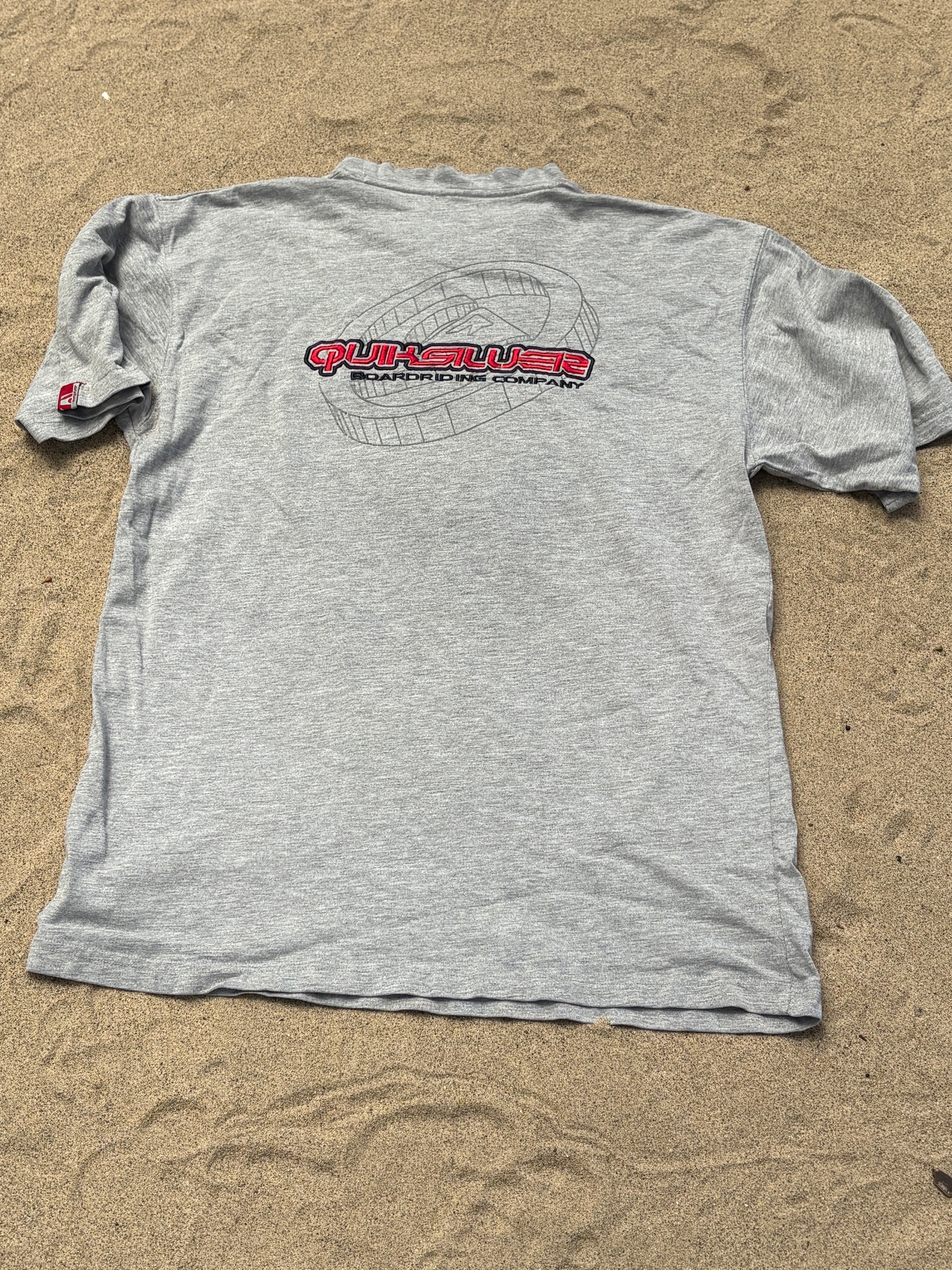 Quiksilver Tee XL