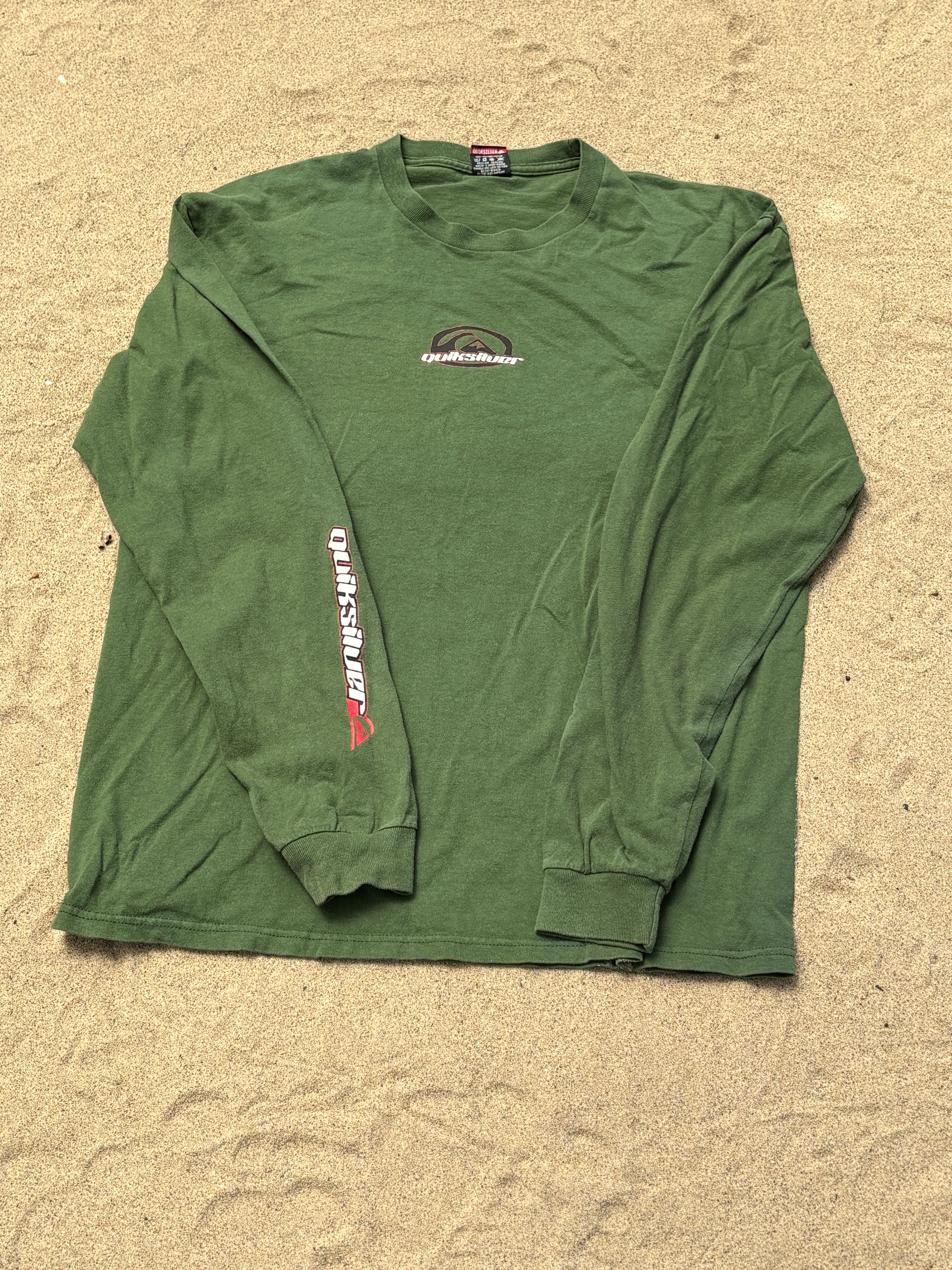 Quiksilver LS L