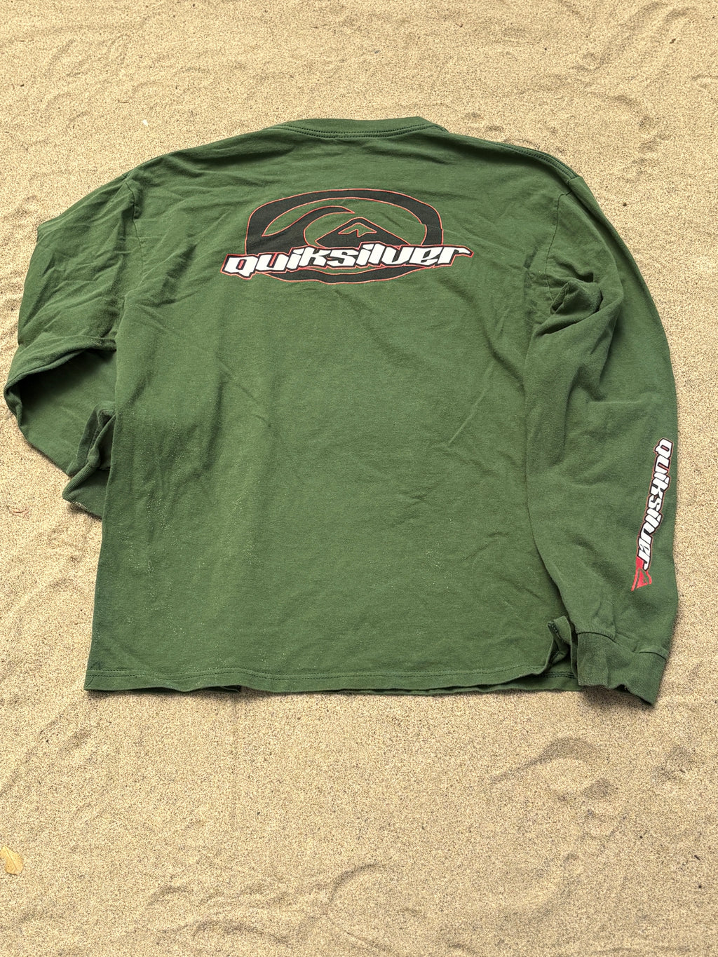 Quiksilver LS L