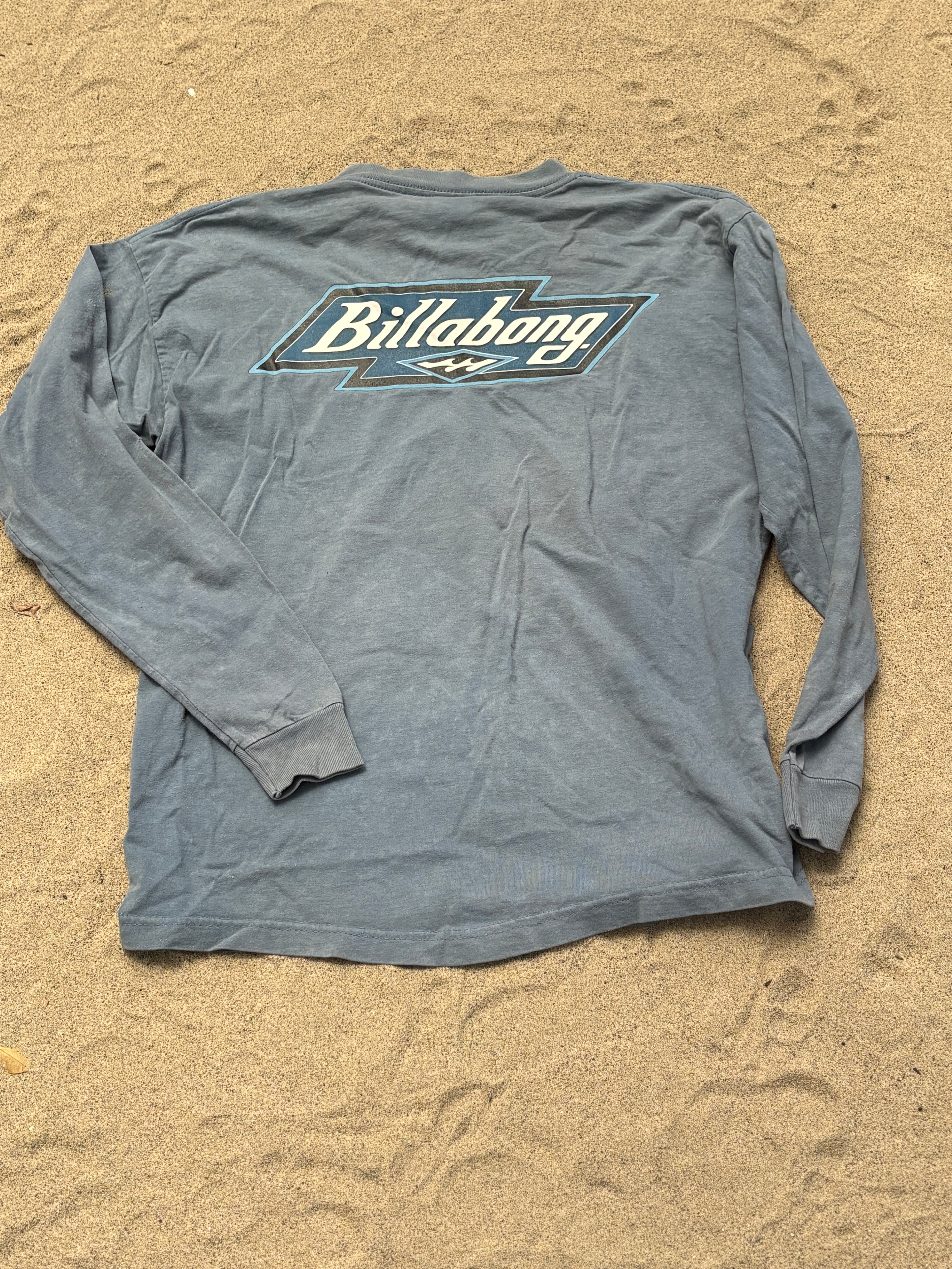 Billabong LS T Large