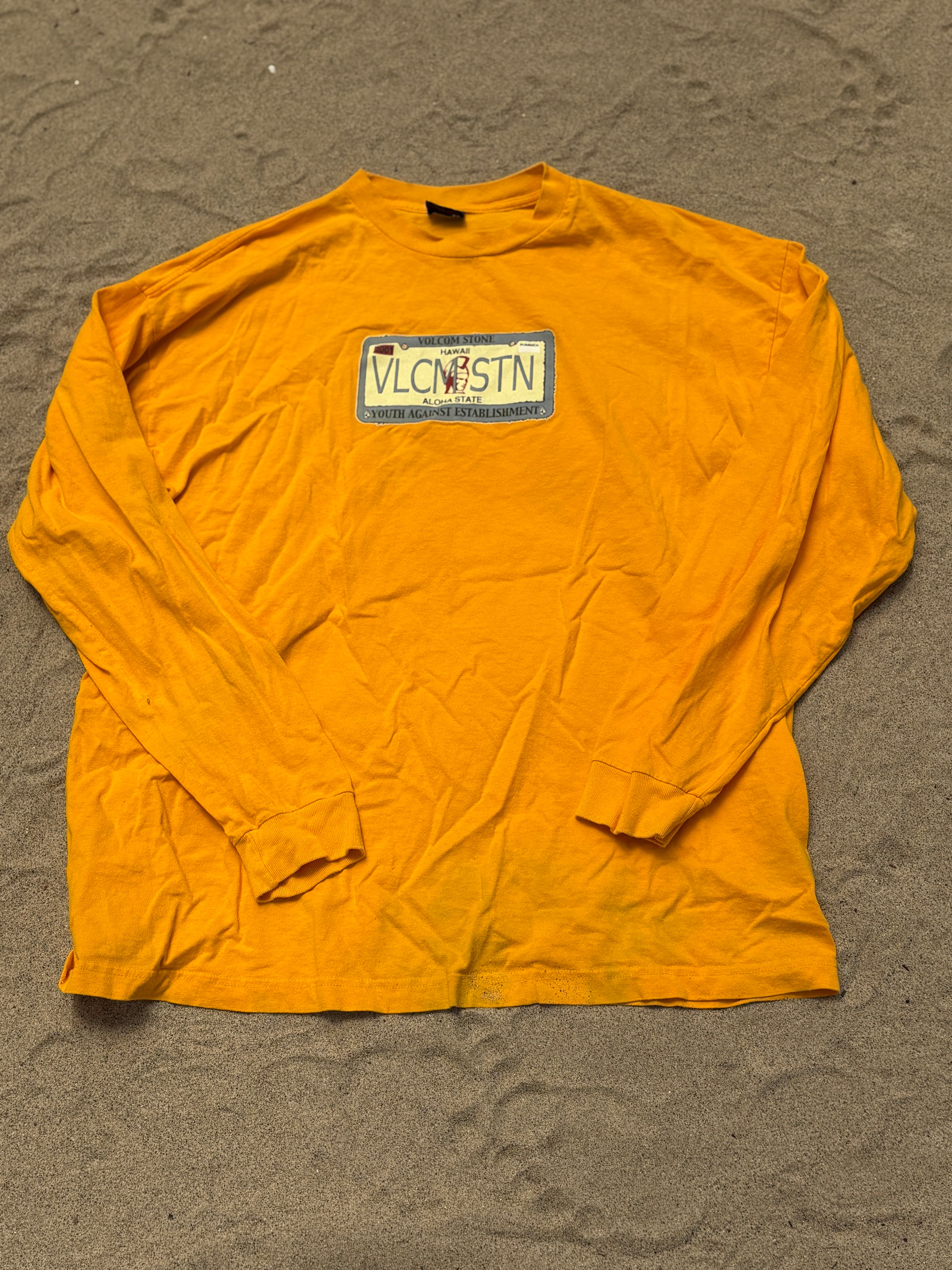 Volcom LS XL
