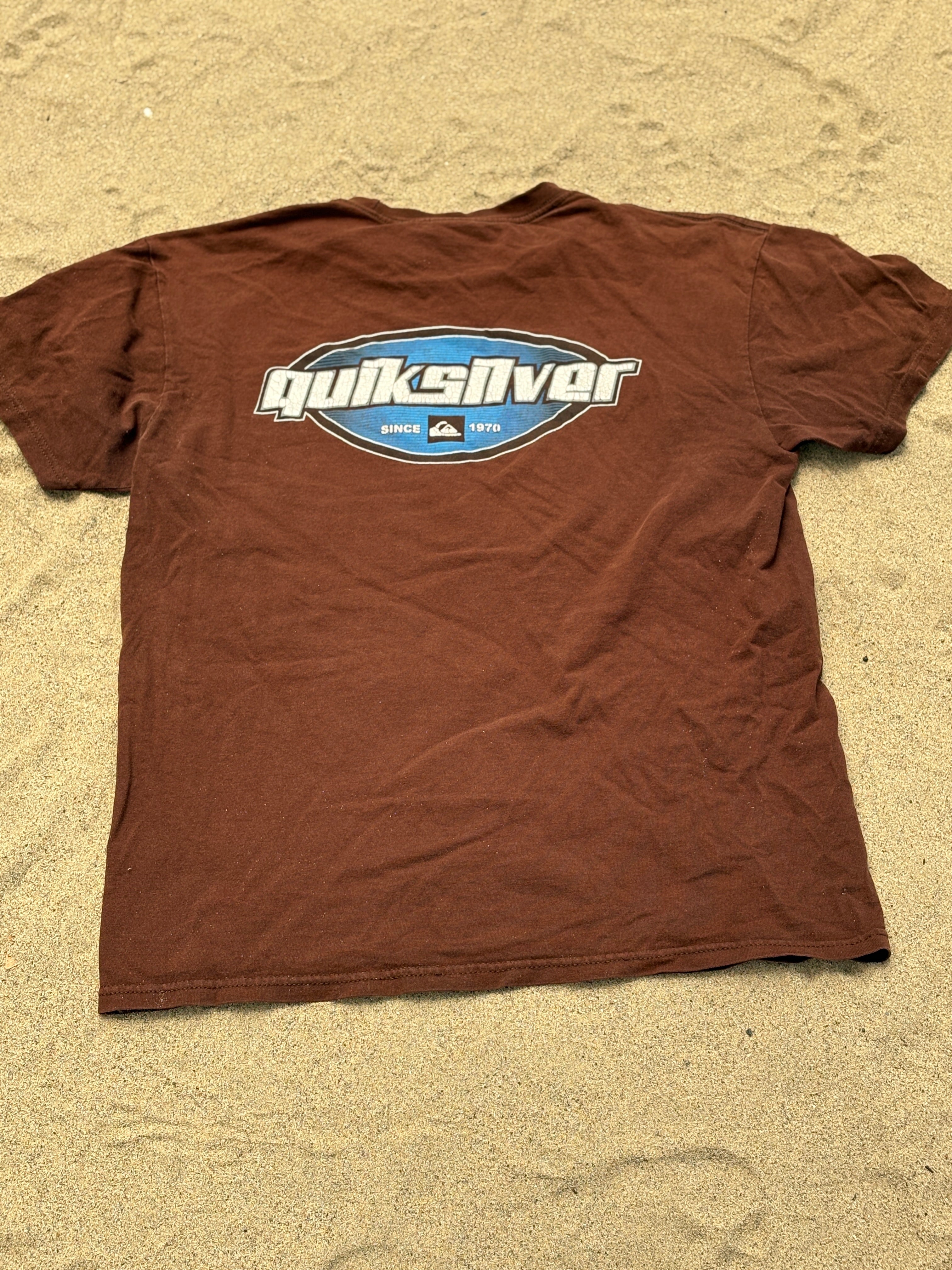 Quiksilver Tee M