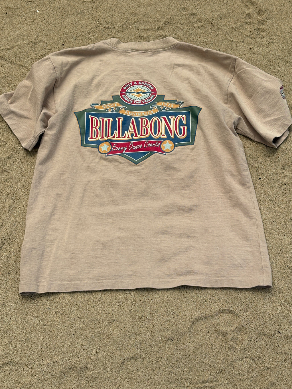 Billabong Tee L