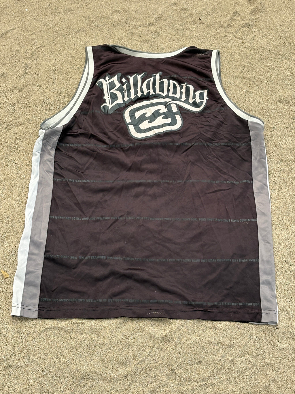 Billabong Pipe Masters Jersey L