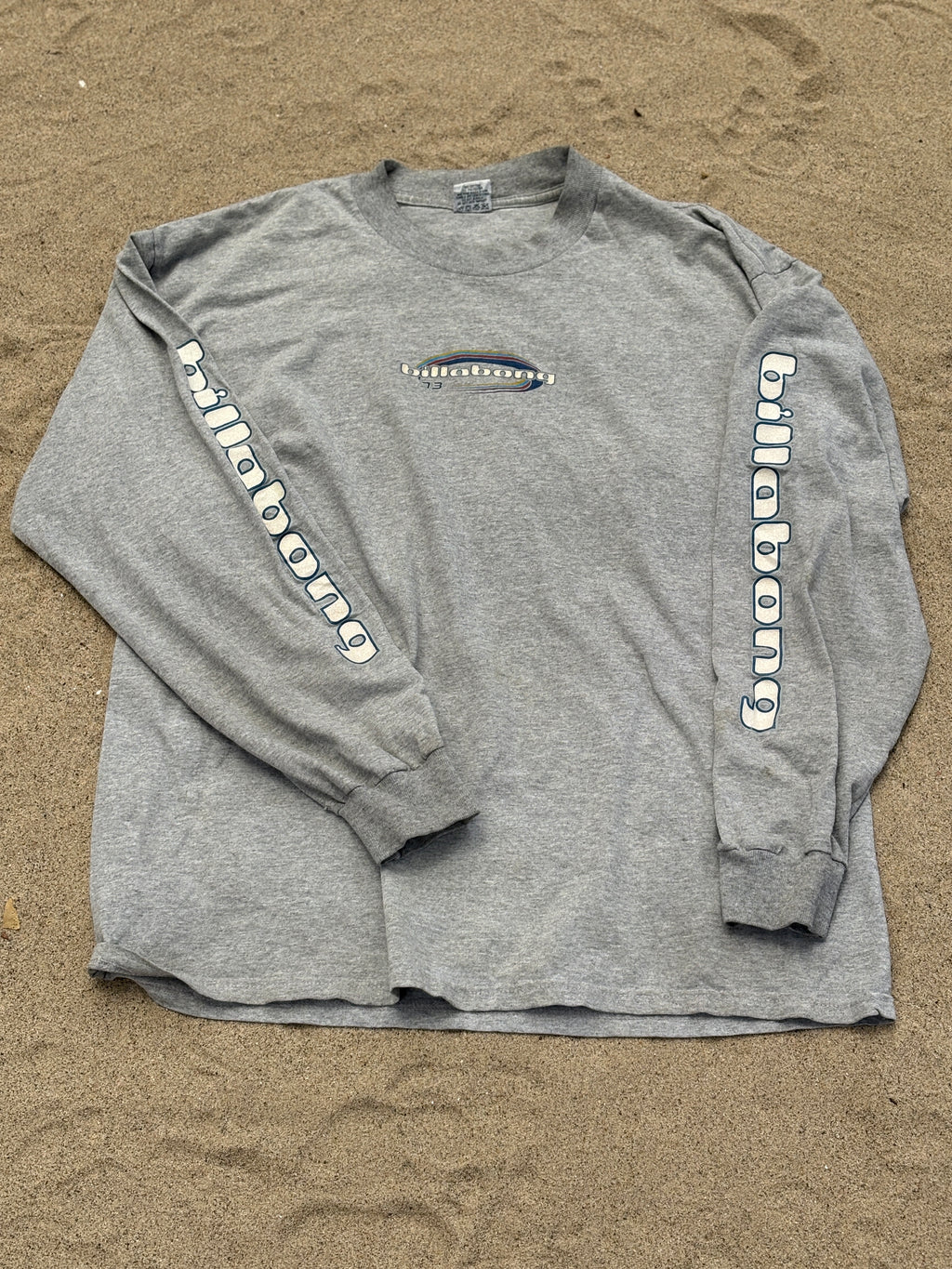 Billabong Quad Hit LS L