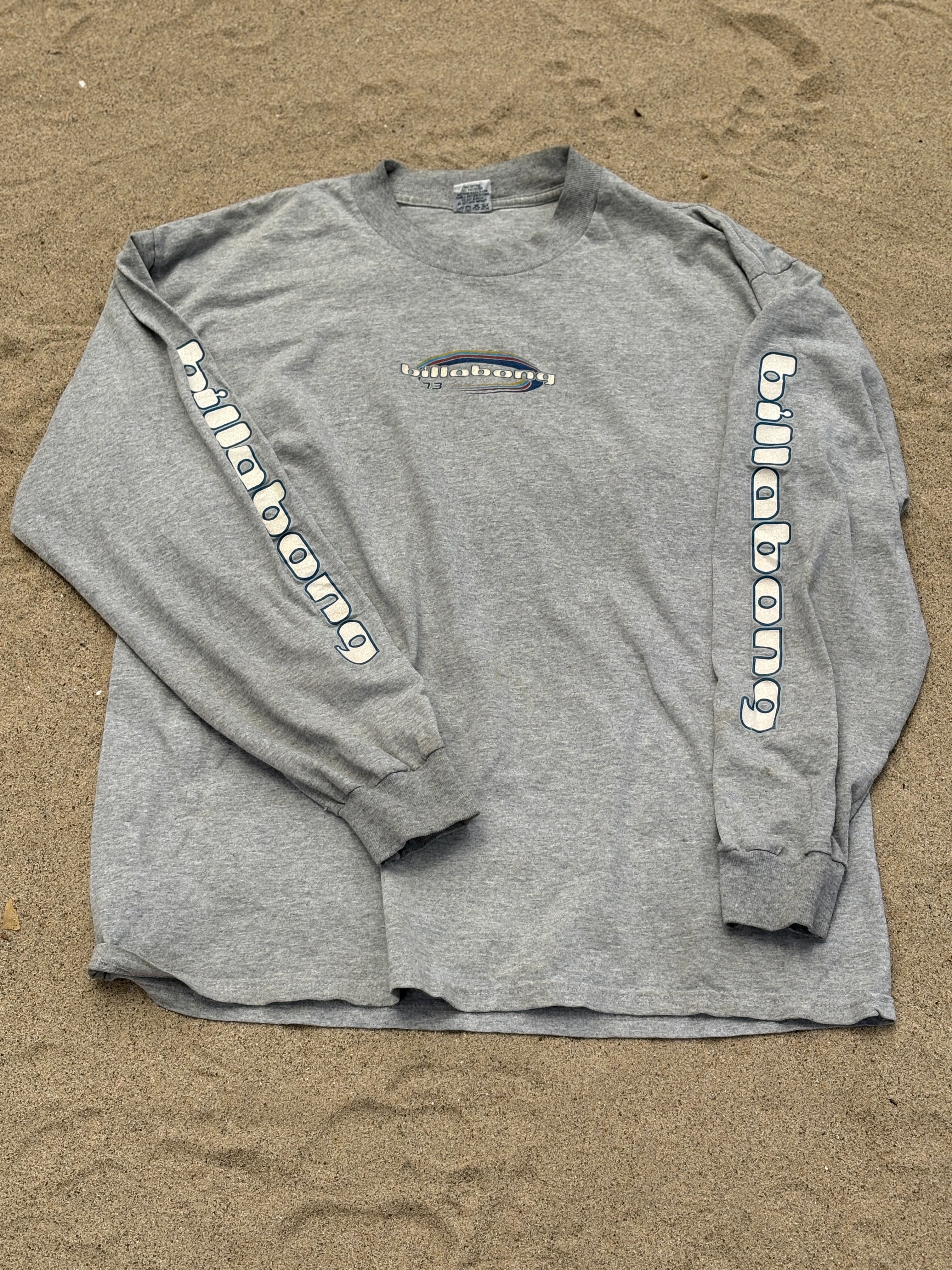 Billabong Quad Hit LS L
