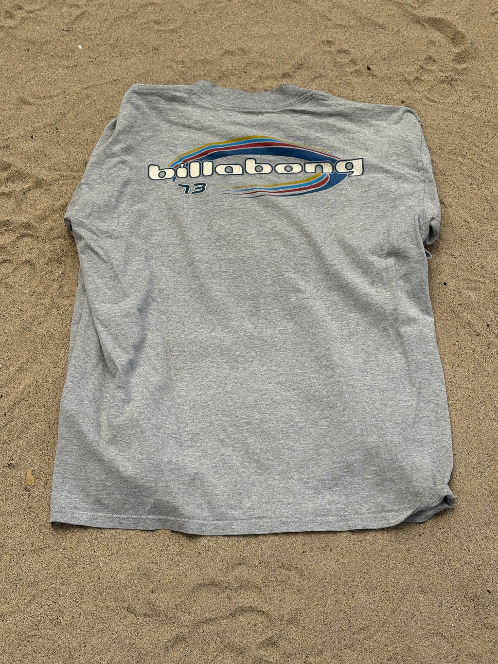 Billabong Quad Hit LS L