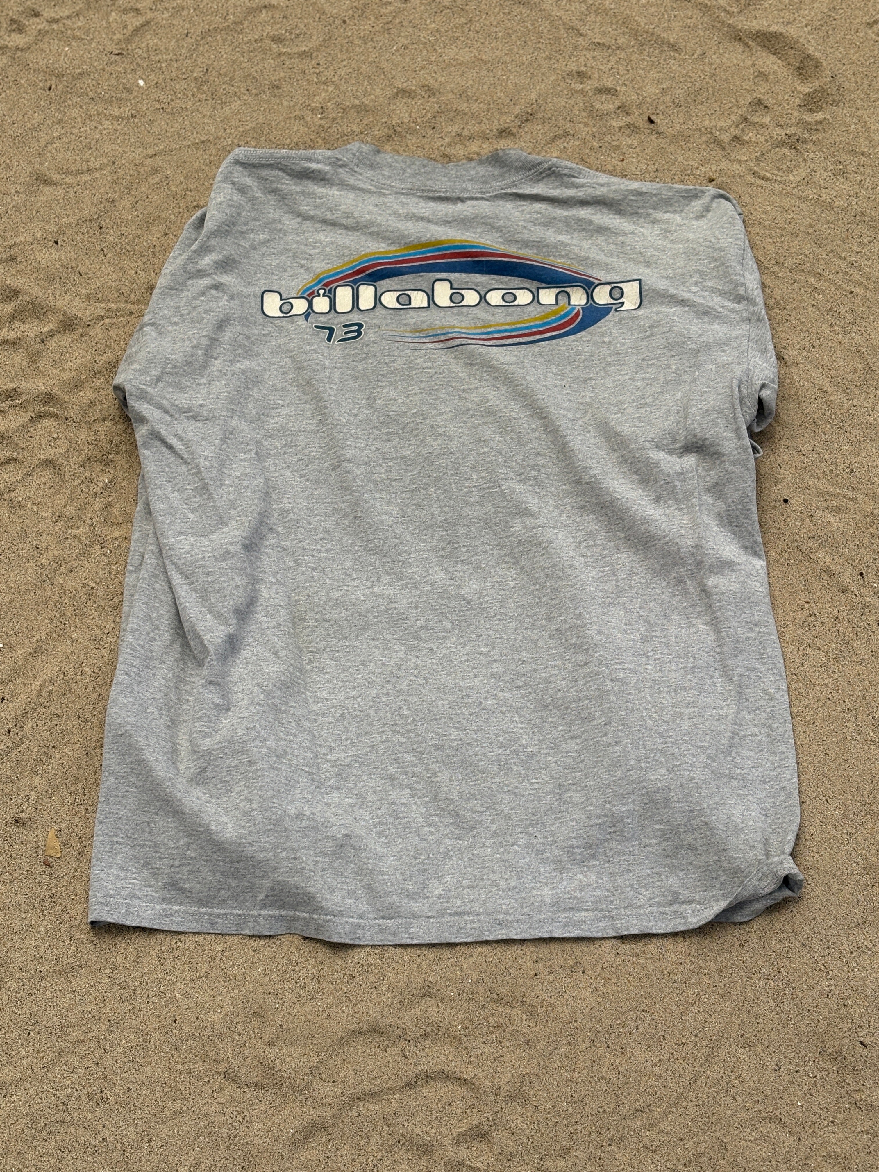 Billabong Quad Hit LS L