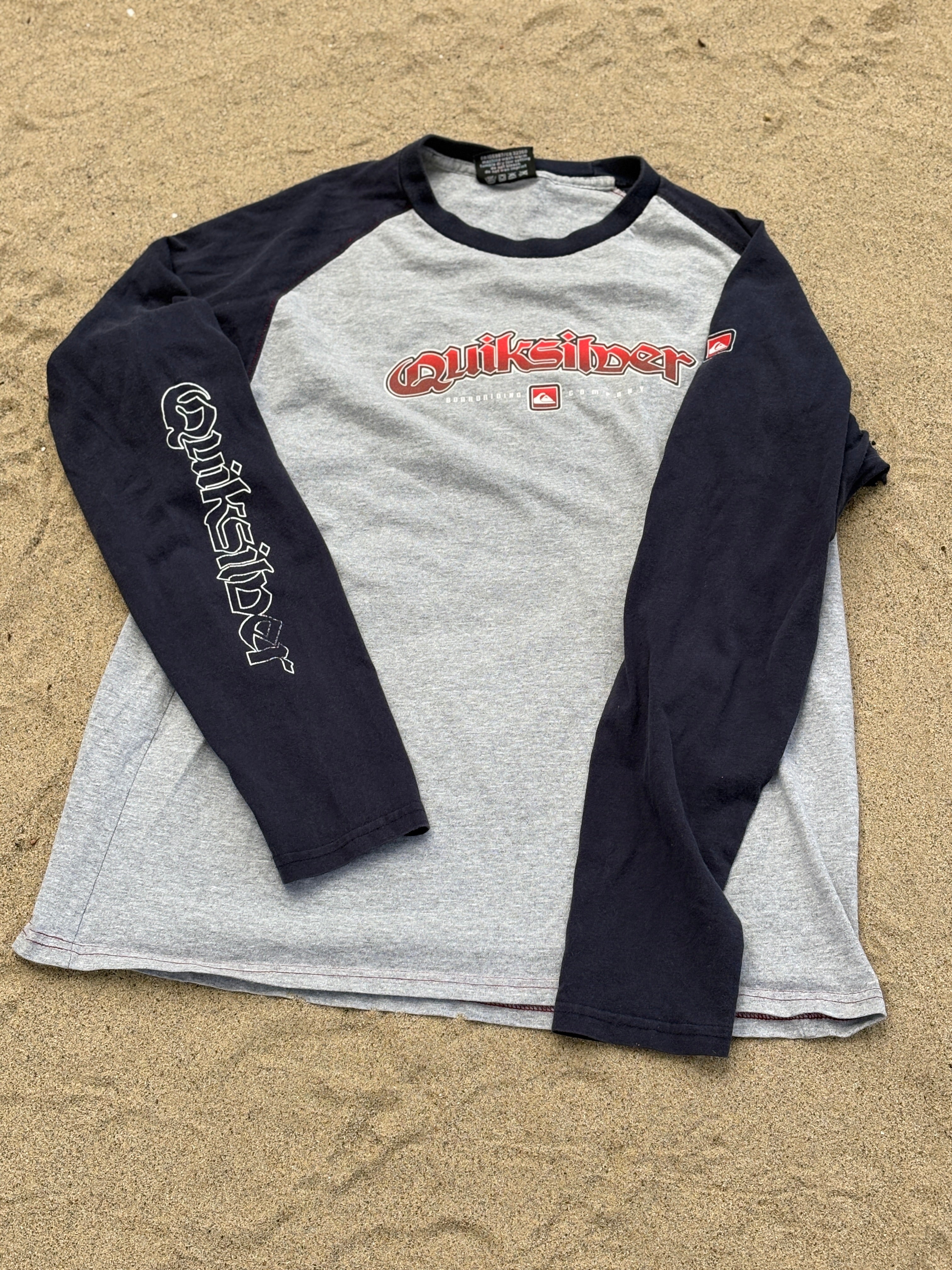 Quiksilver LS Tee L
