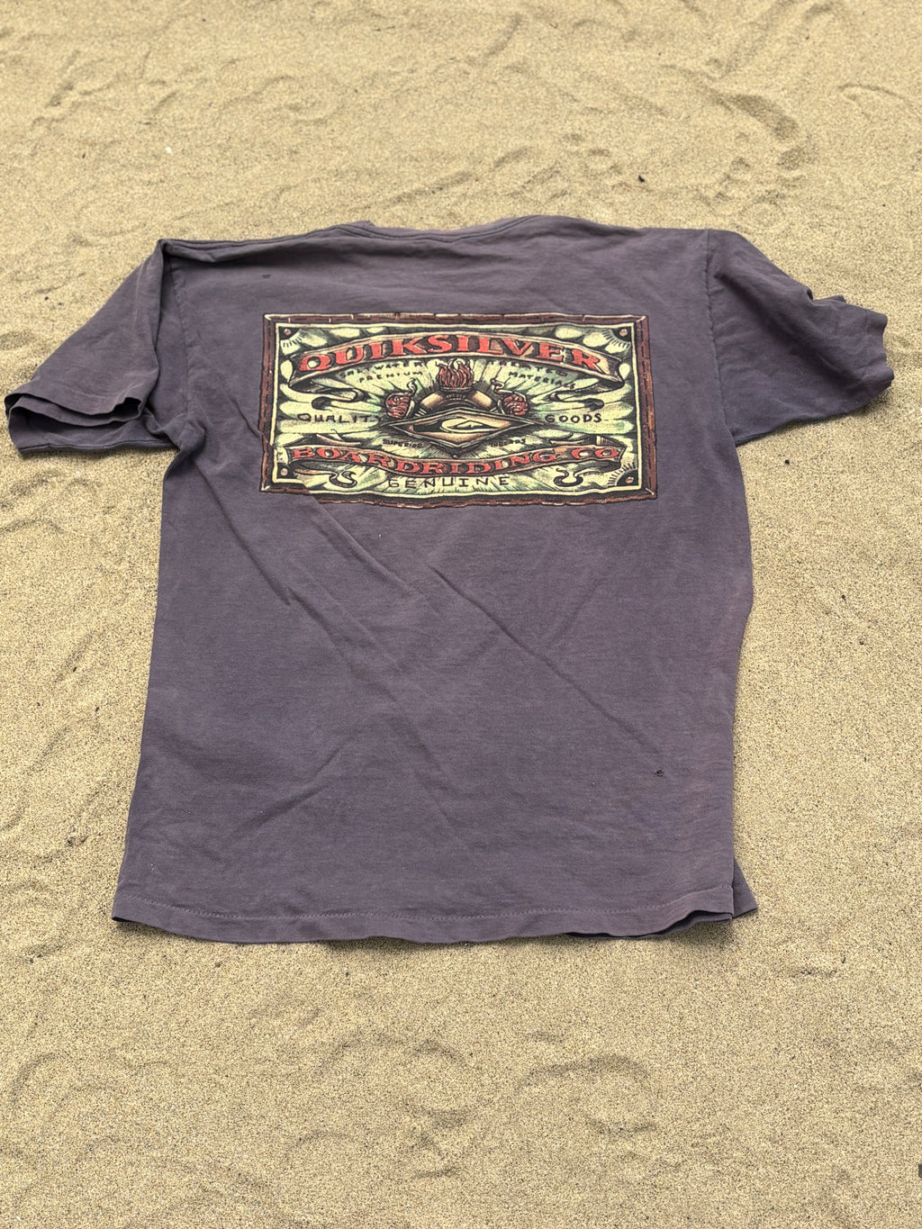 Quiksilver Tee M