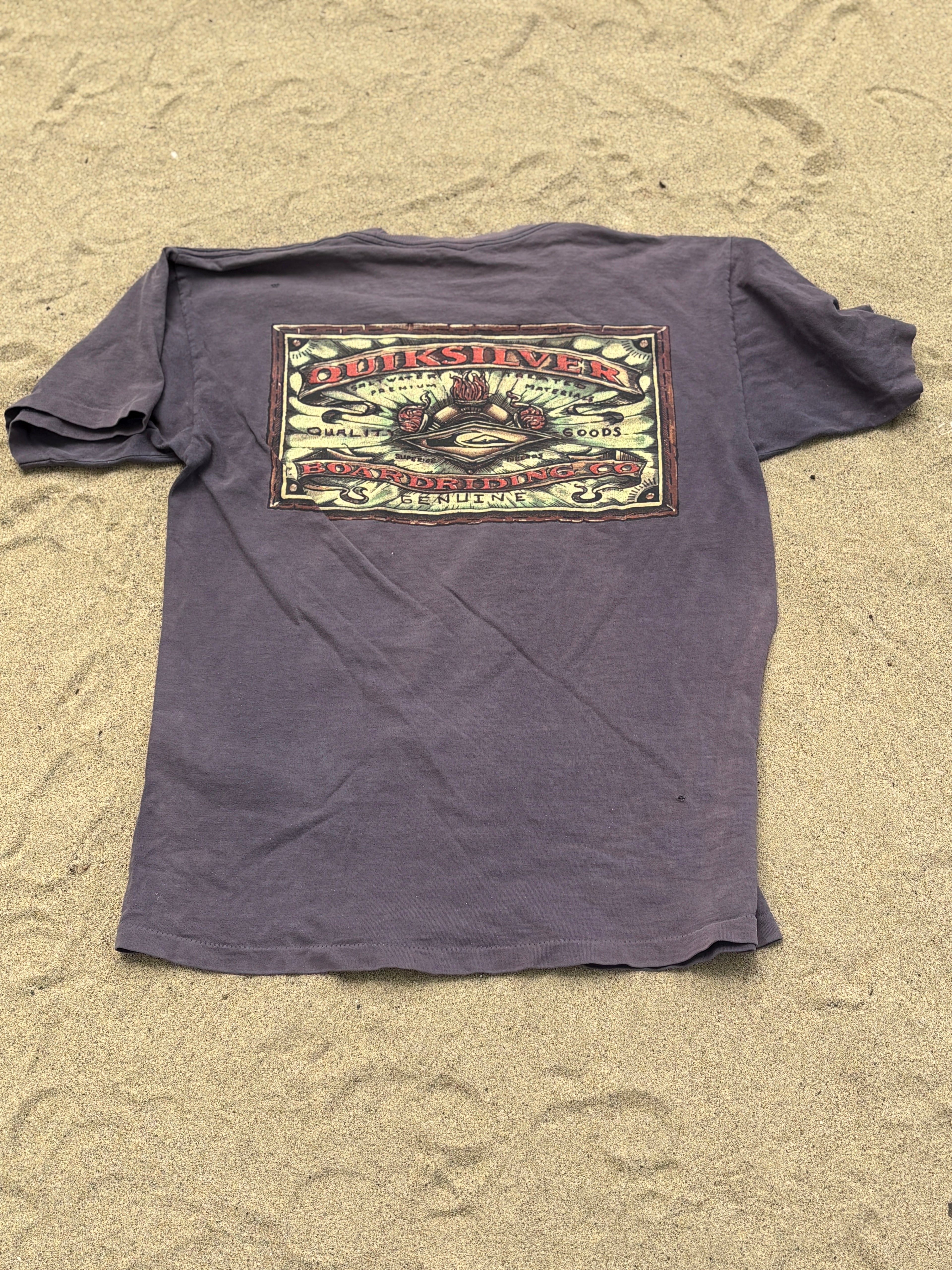 Quiksilver Tee M