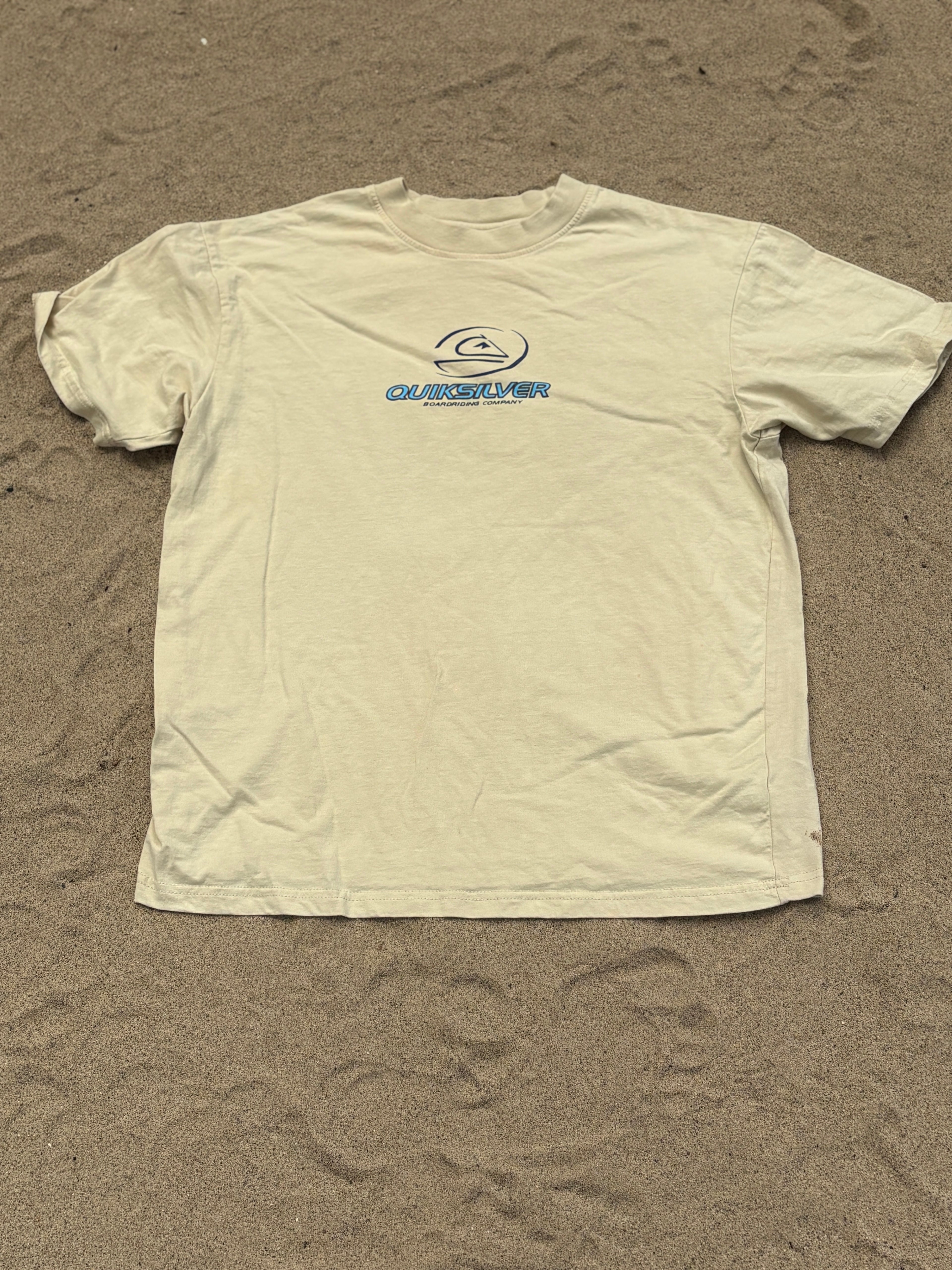 Quiksilver Tee M