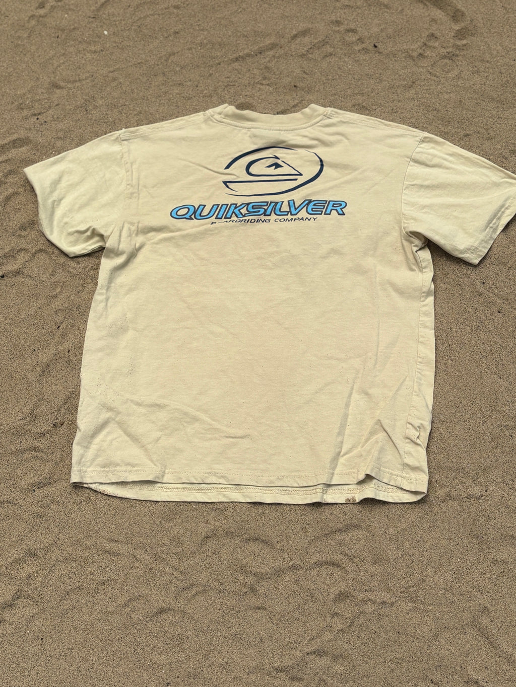 Quiksilver Tee M