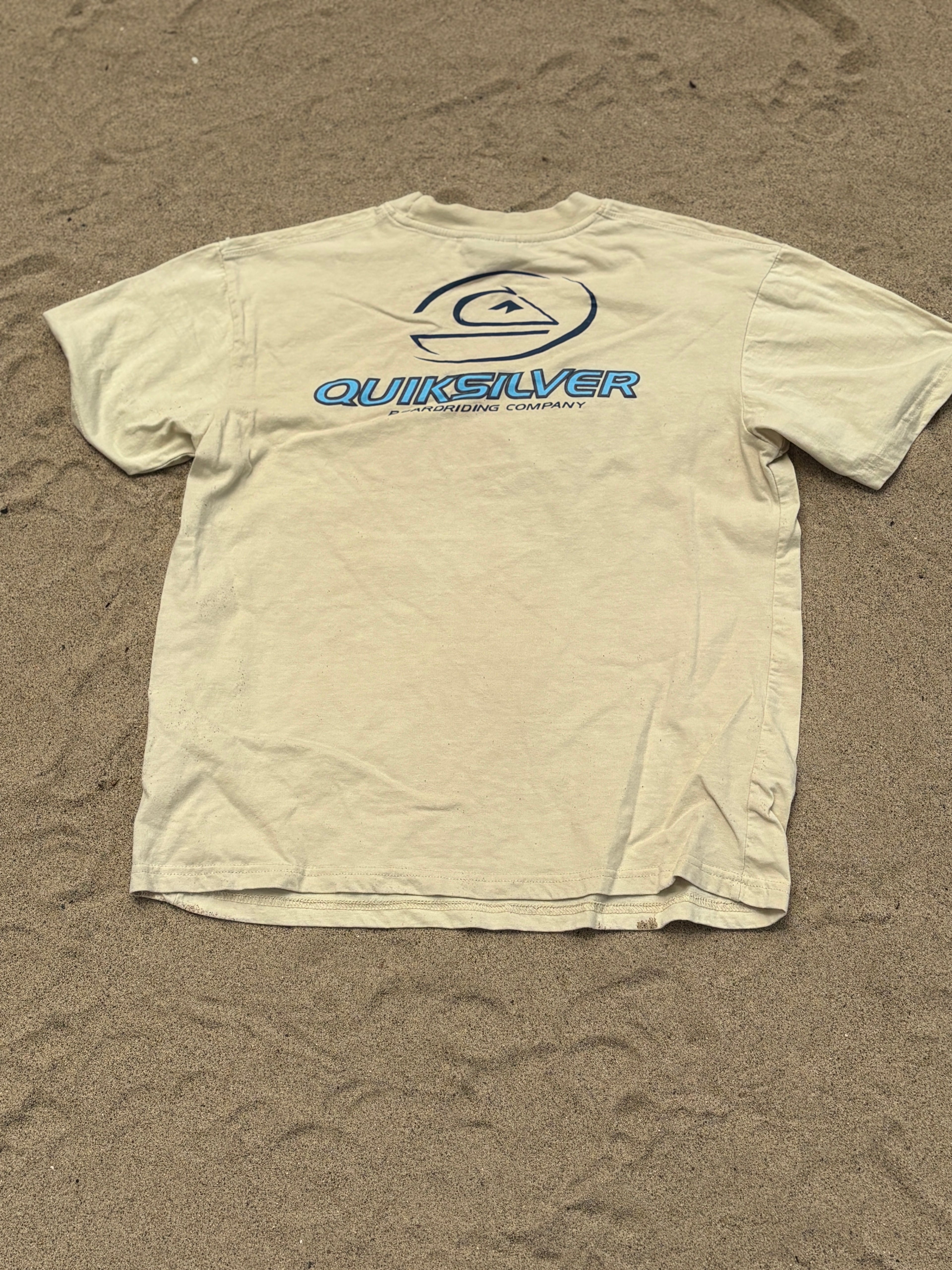 Quiksilver Tee M