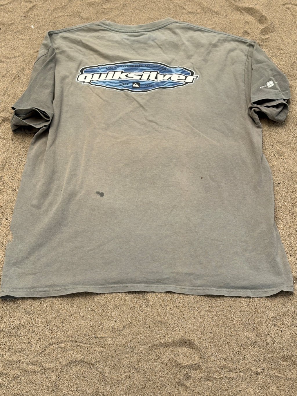 Quiksilver Tee XL
