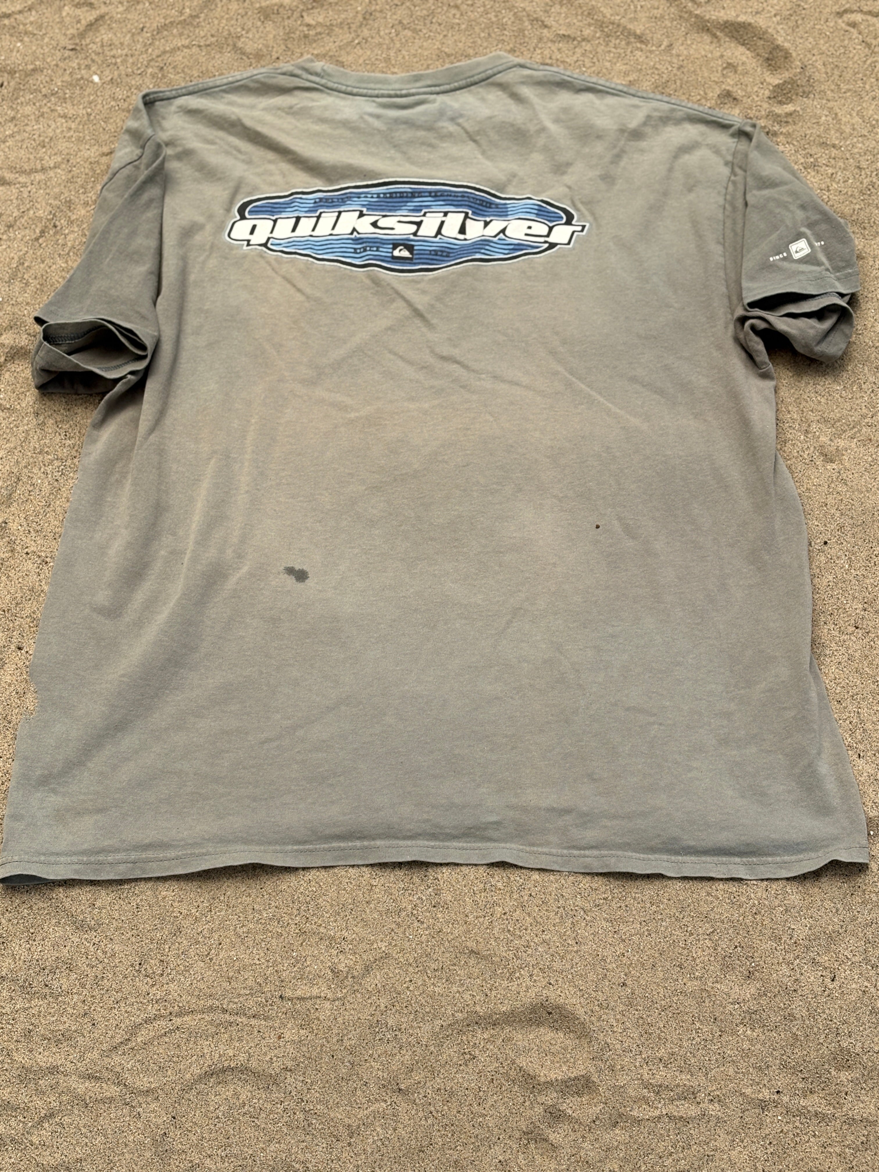 Quiksilver Tee XL