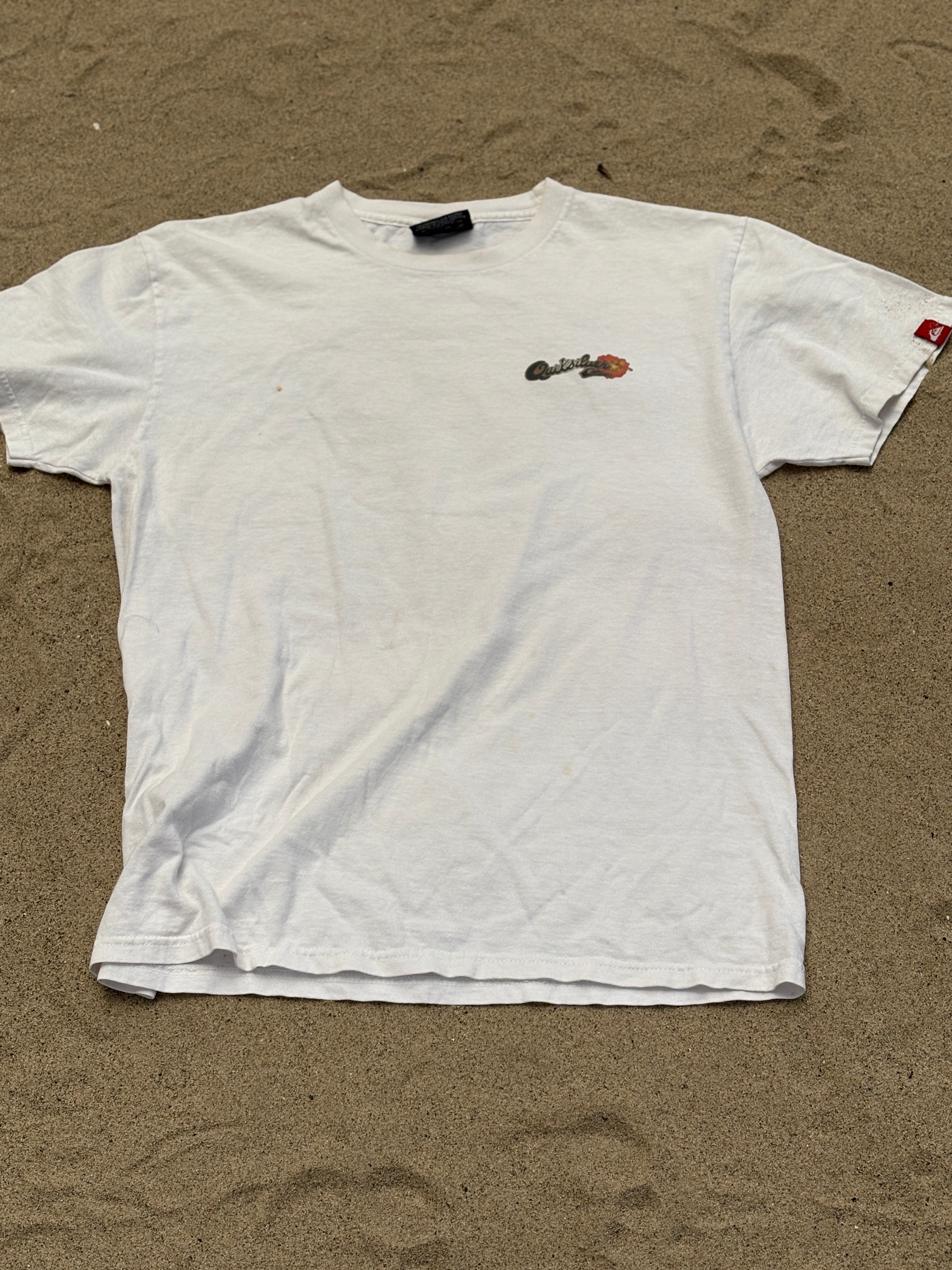 Quiksilver Tee M