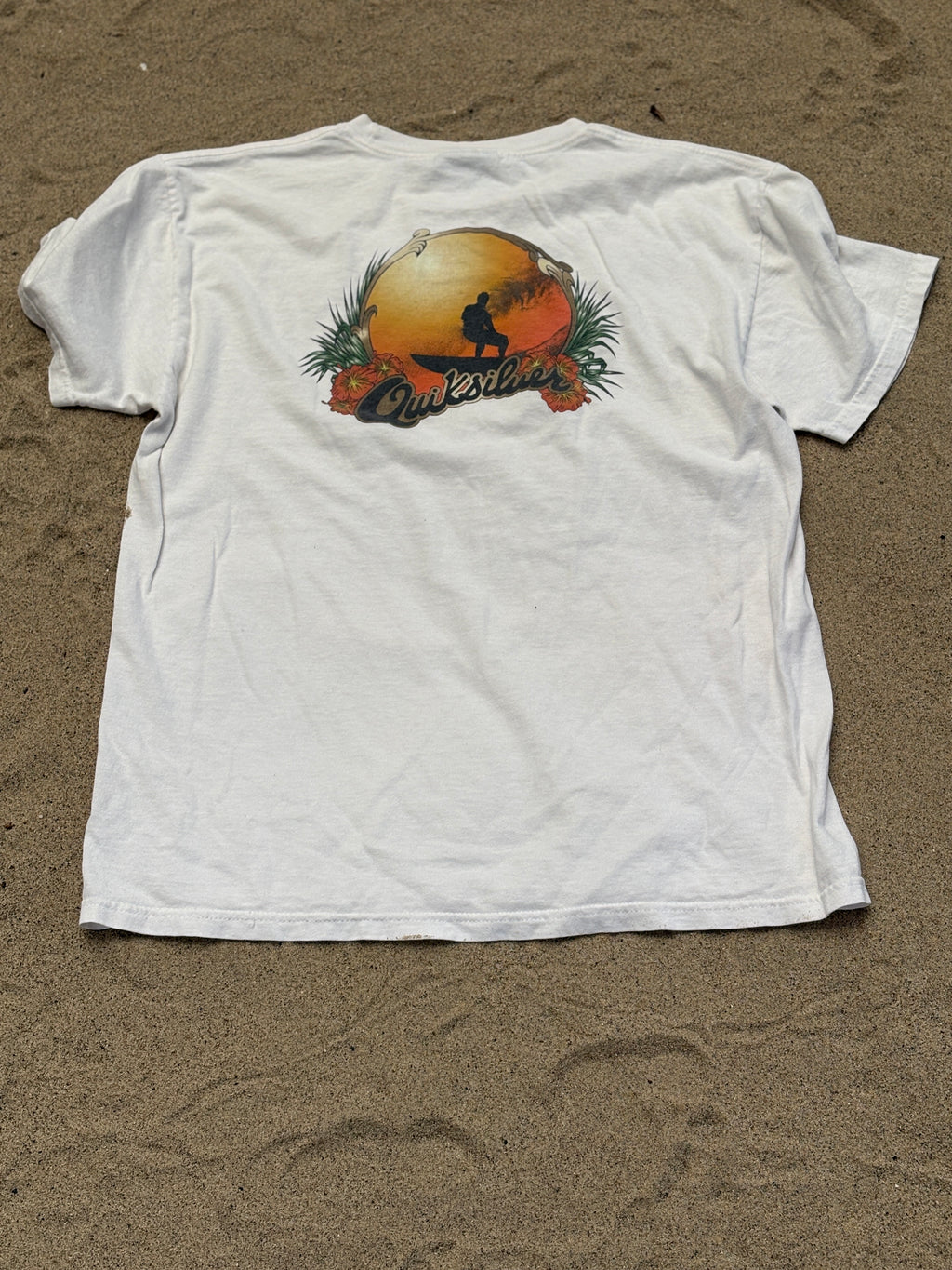 Quiksilver Tee M