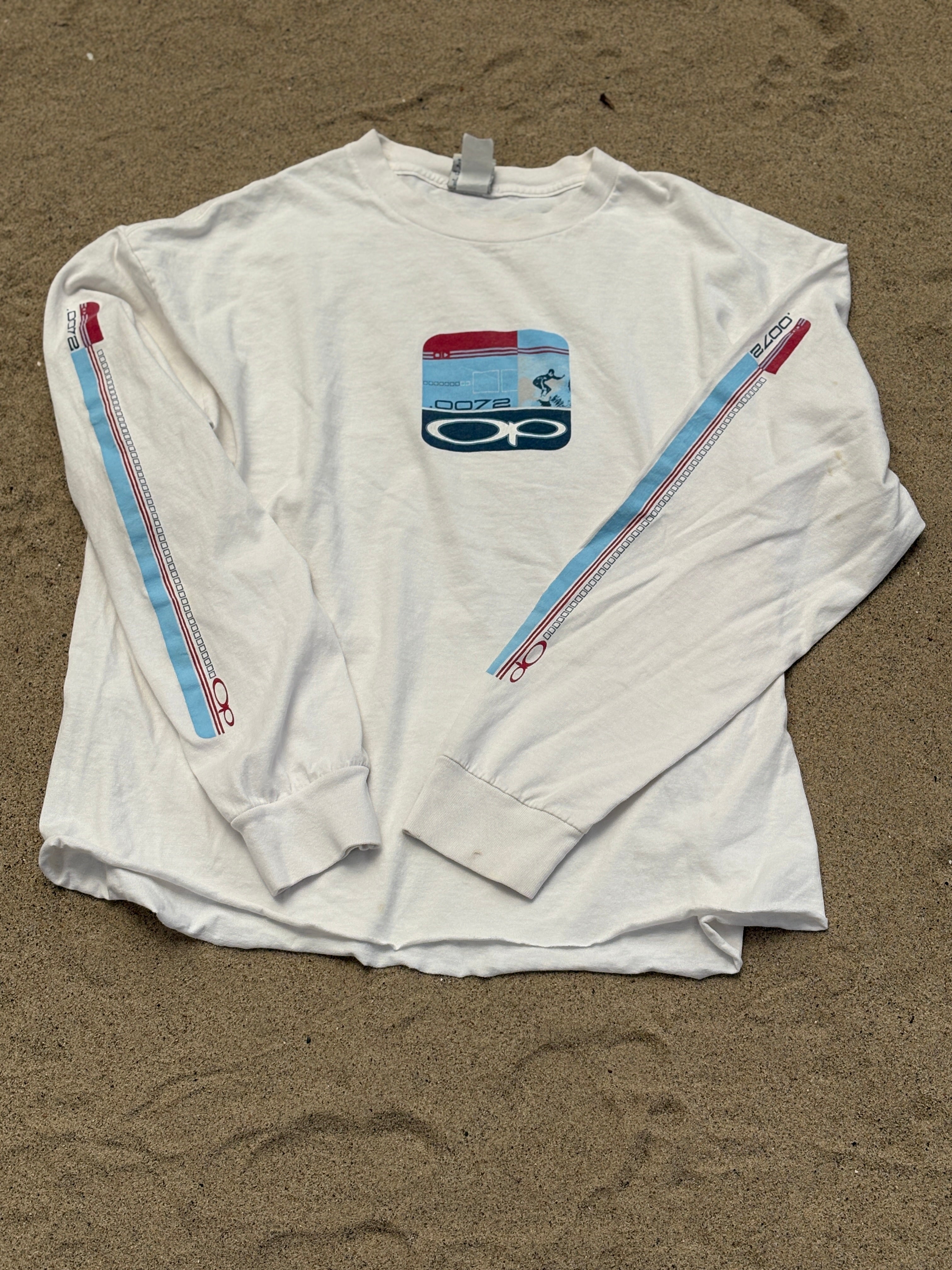 Ocean Pacific Tee XL