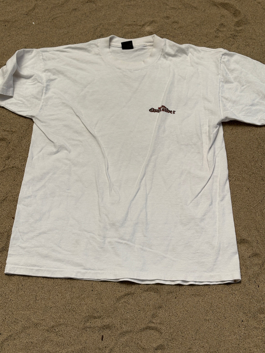 Quiksilver Tee Large