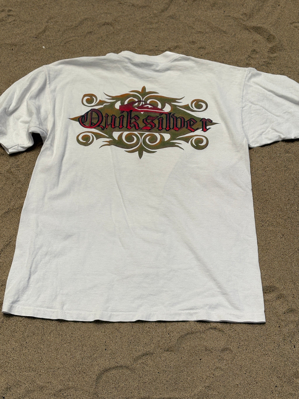 Quiksilver Tee Large