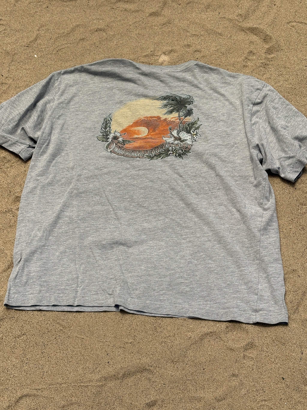 Quiksilver Tee XL