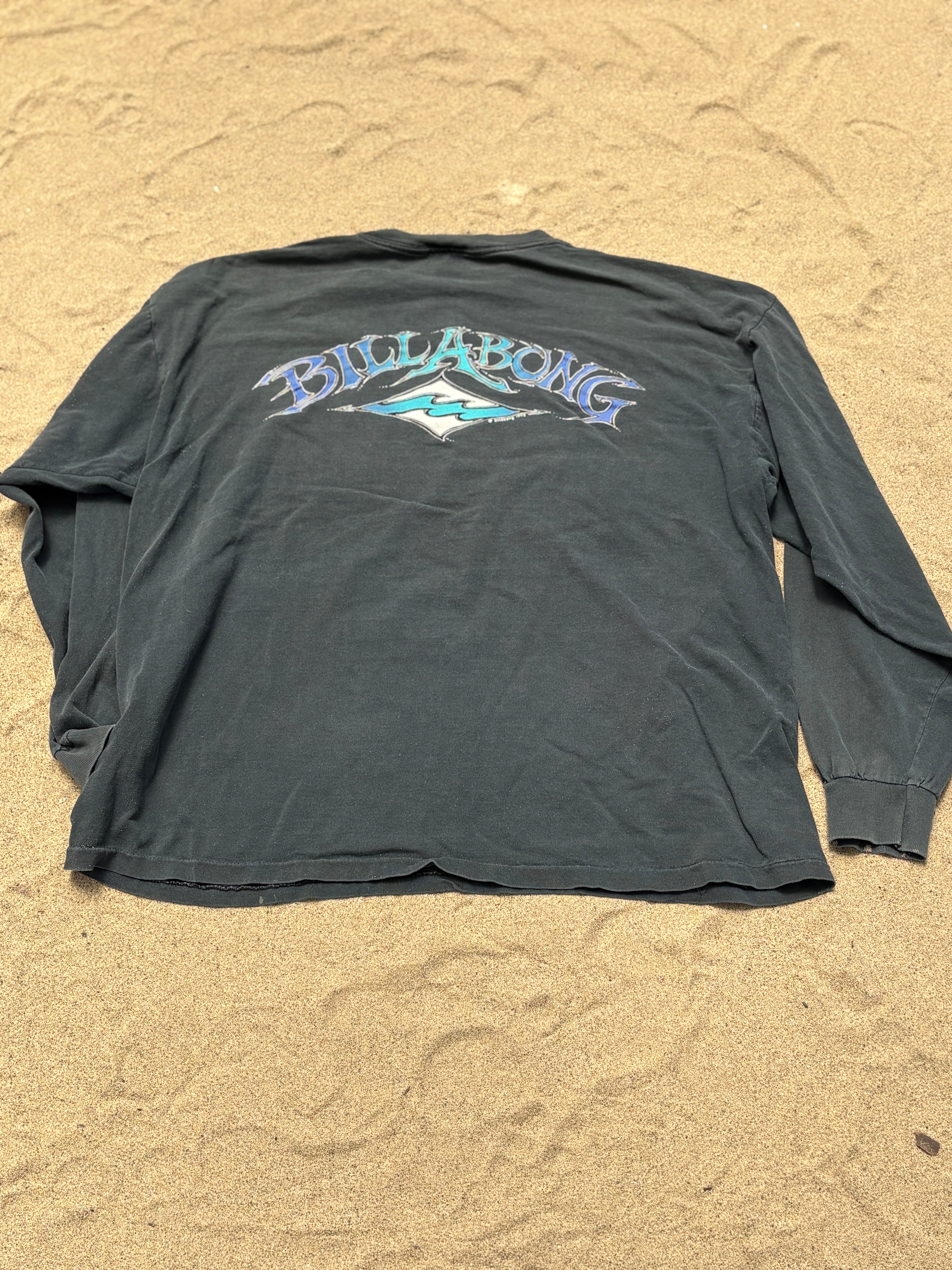 Billabong LS Tee XL