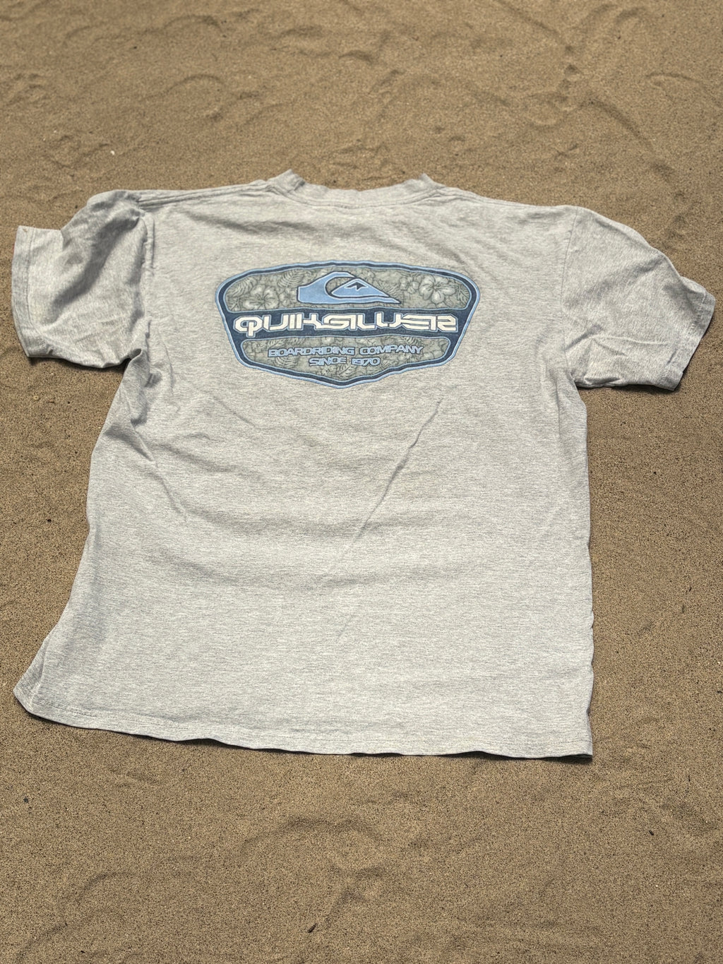 Quiksilver Tee L