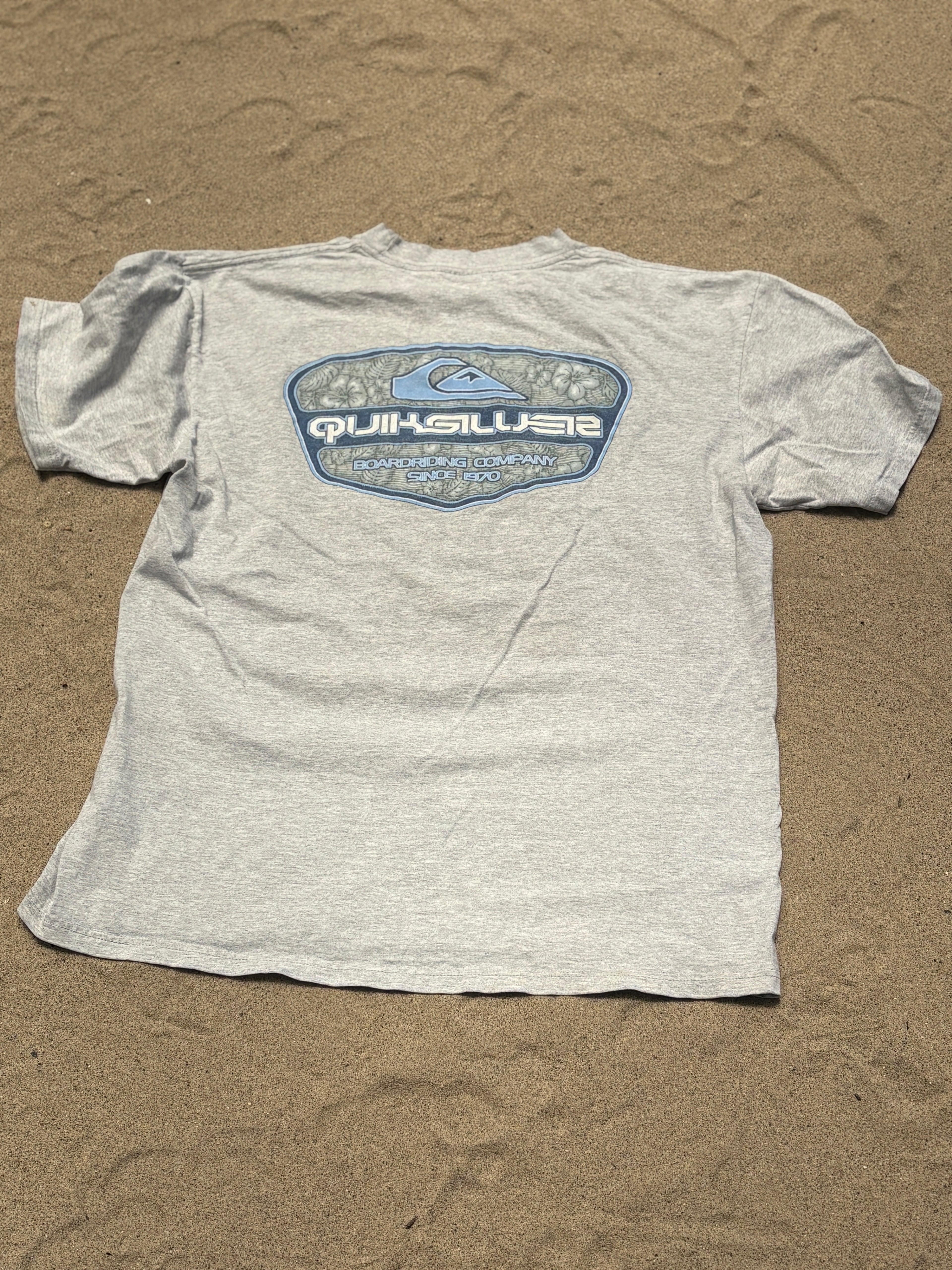 Quiksilver Tee L