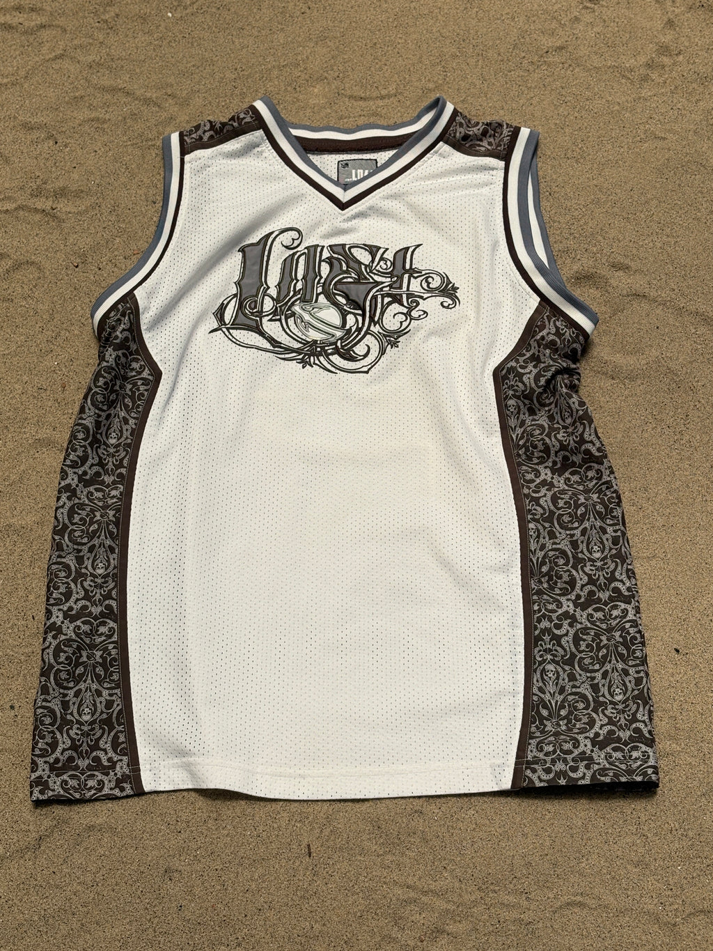 Lost Jersey L