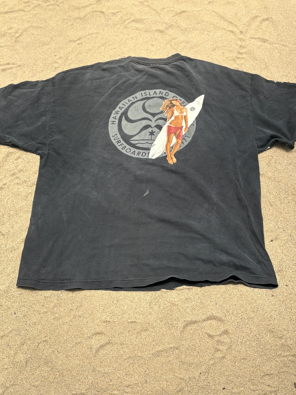 Hawaiian island Creations Tee XXL