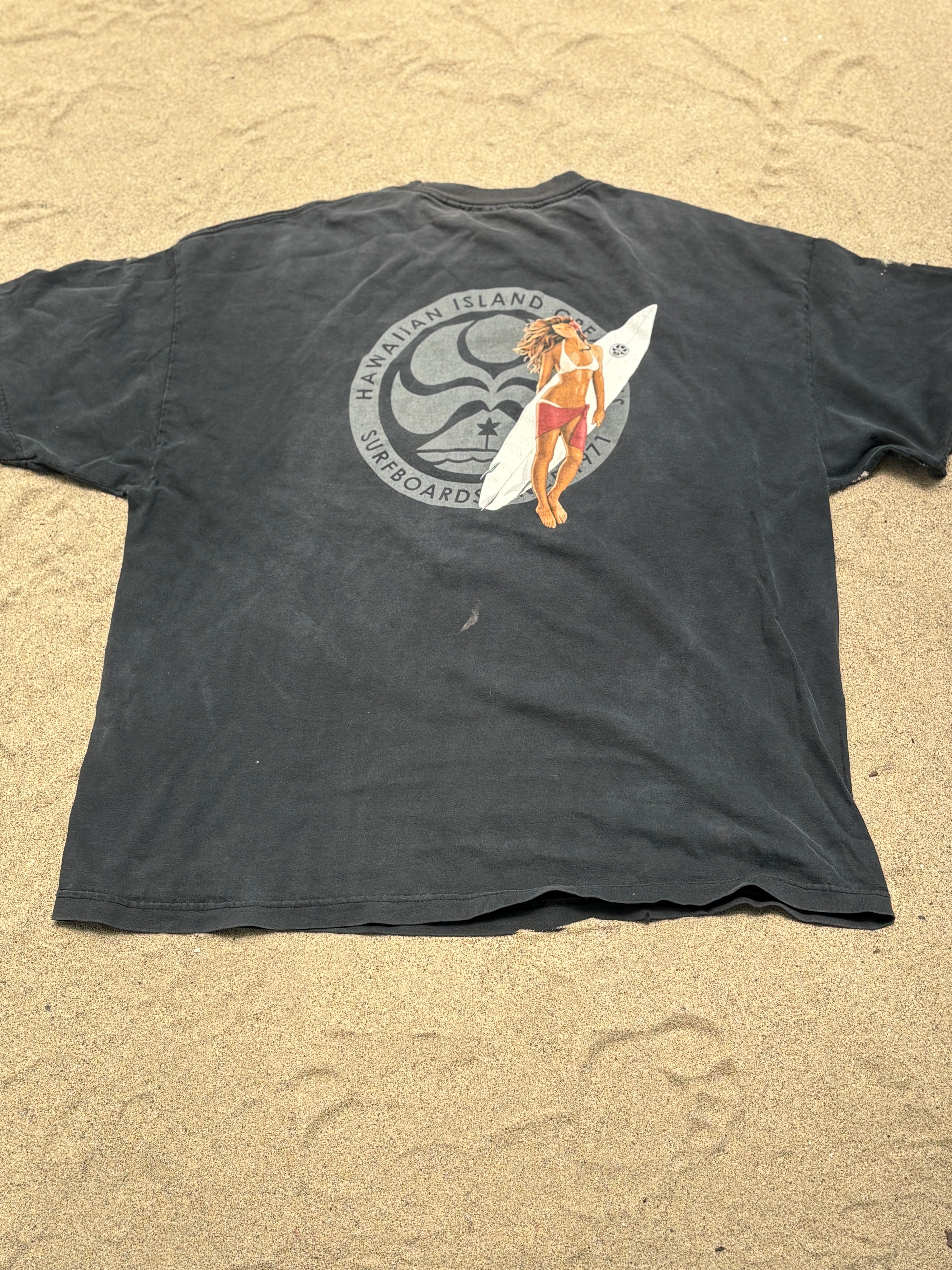 Hawaiian island Creations Tee XXL