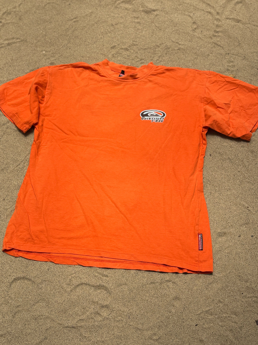 Quiksilver Tee L