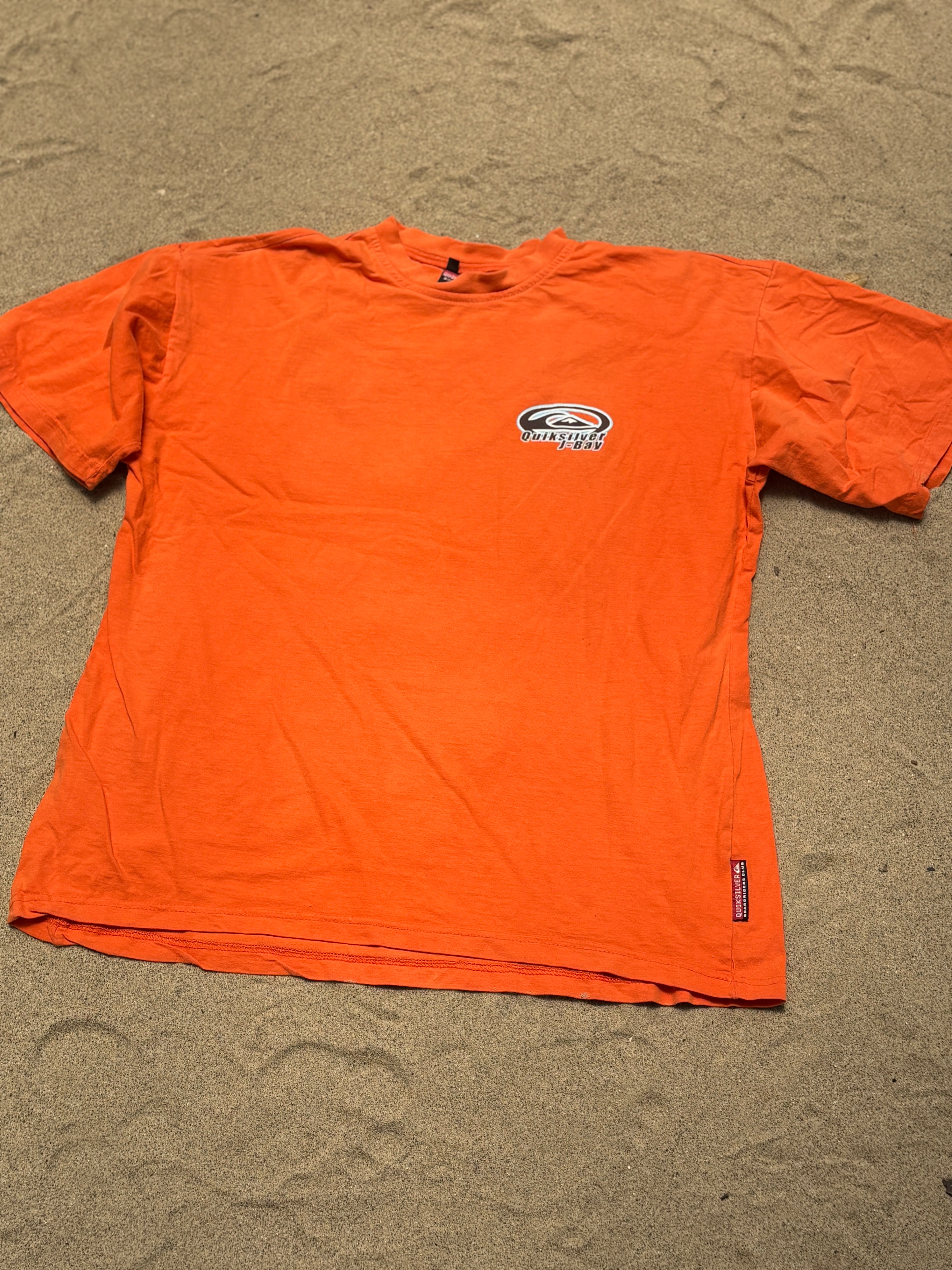 Quiksilver Tee L