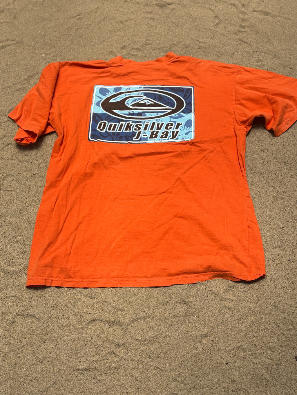 Quiksilver Tee L