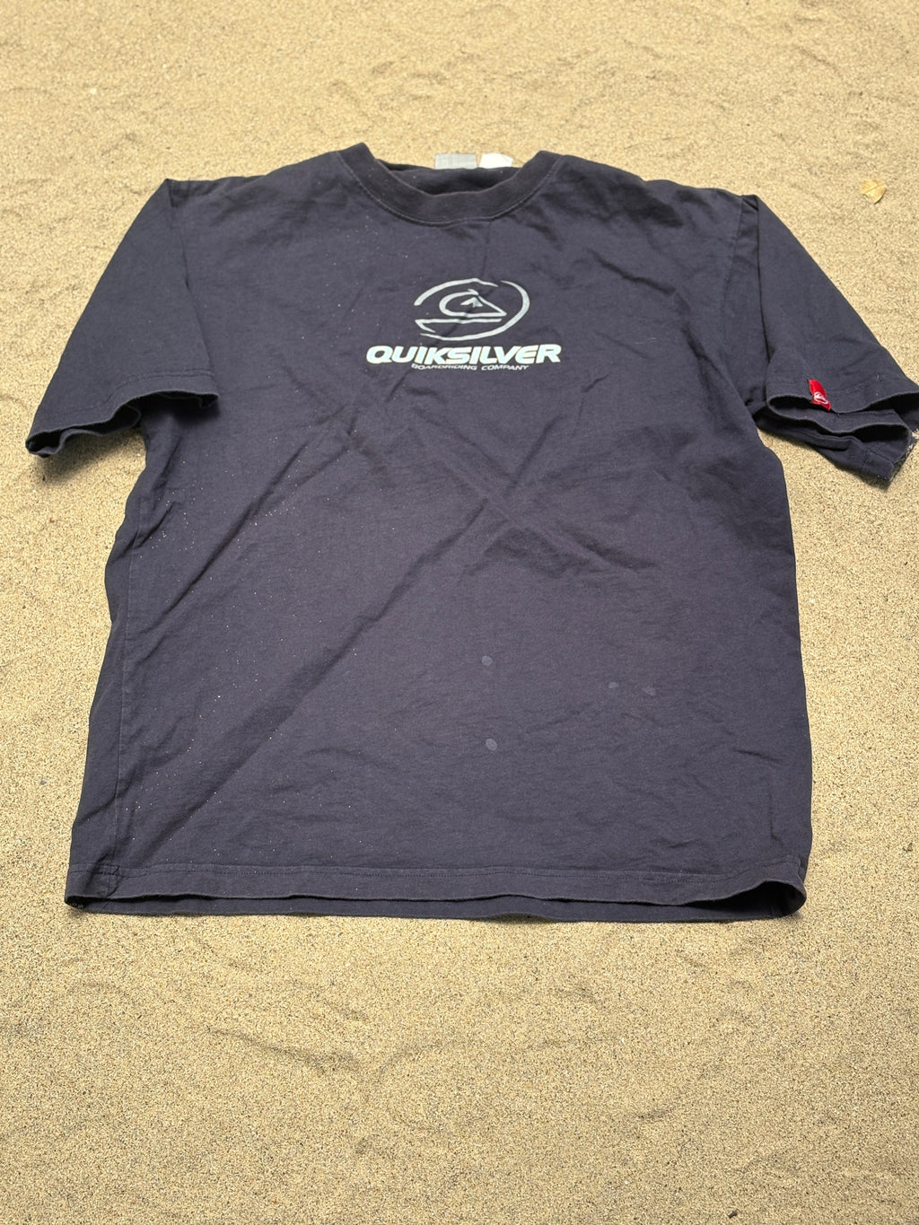 Quiksilver Tee M