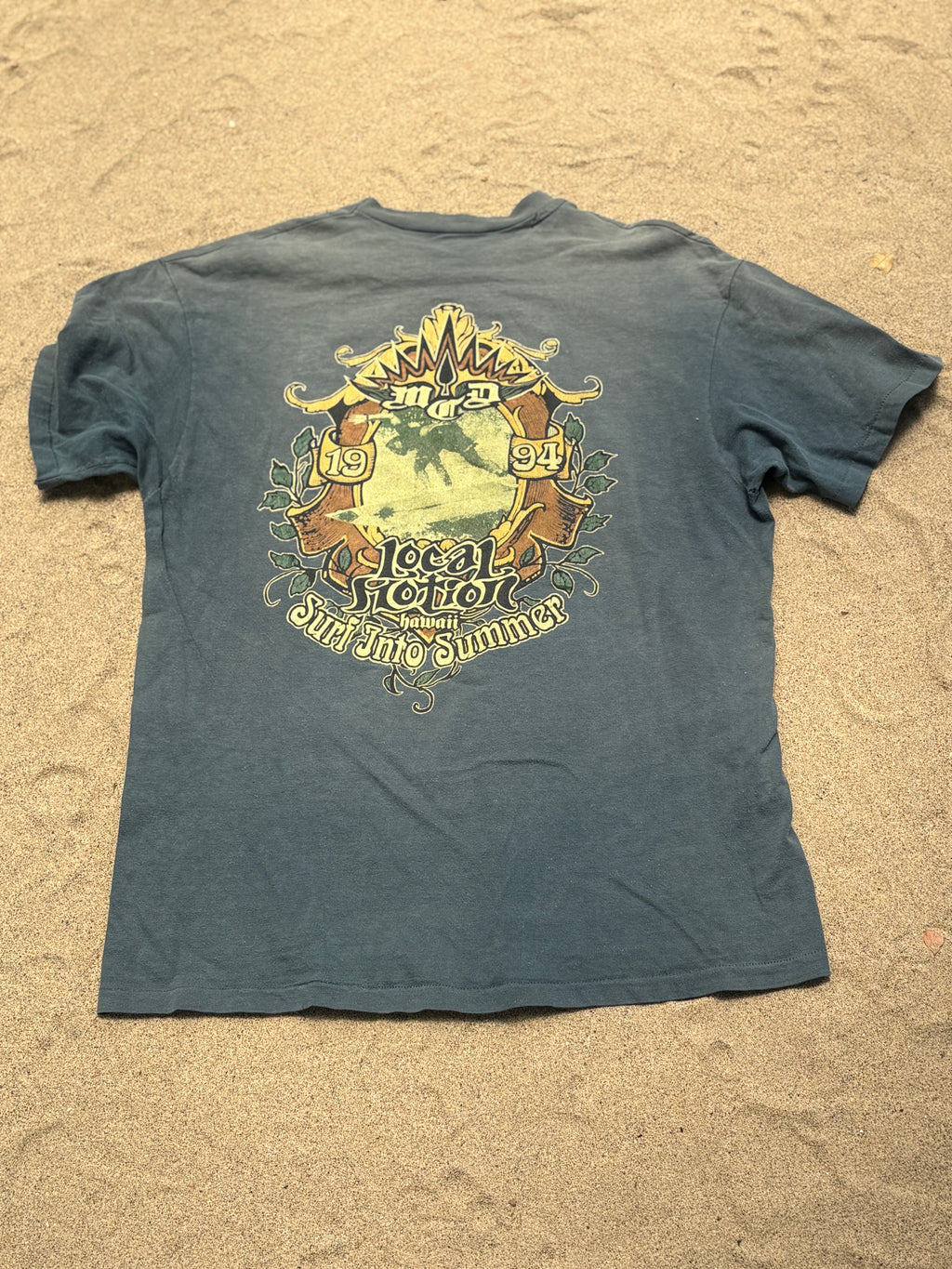 Local Motion Tee L
