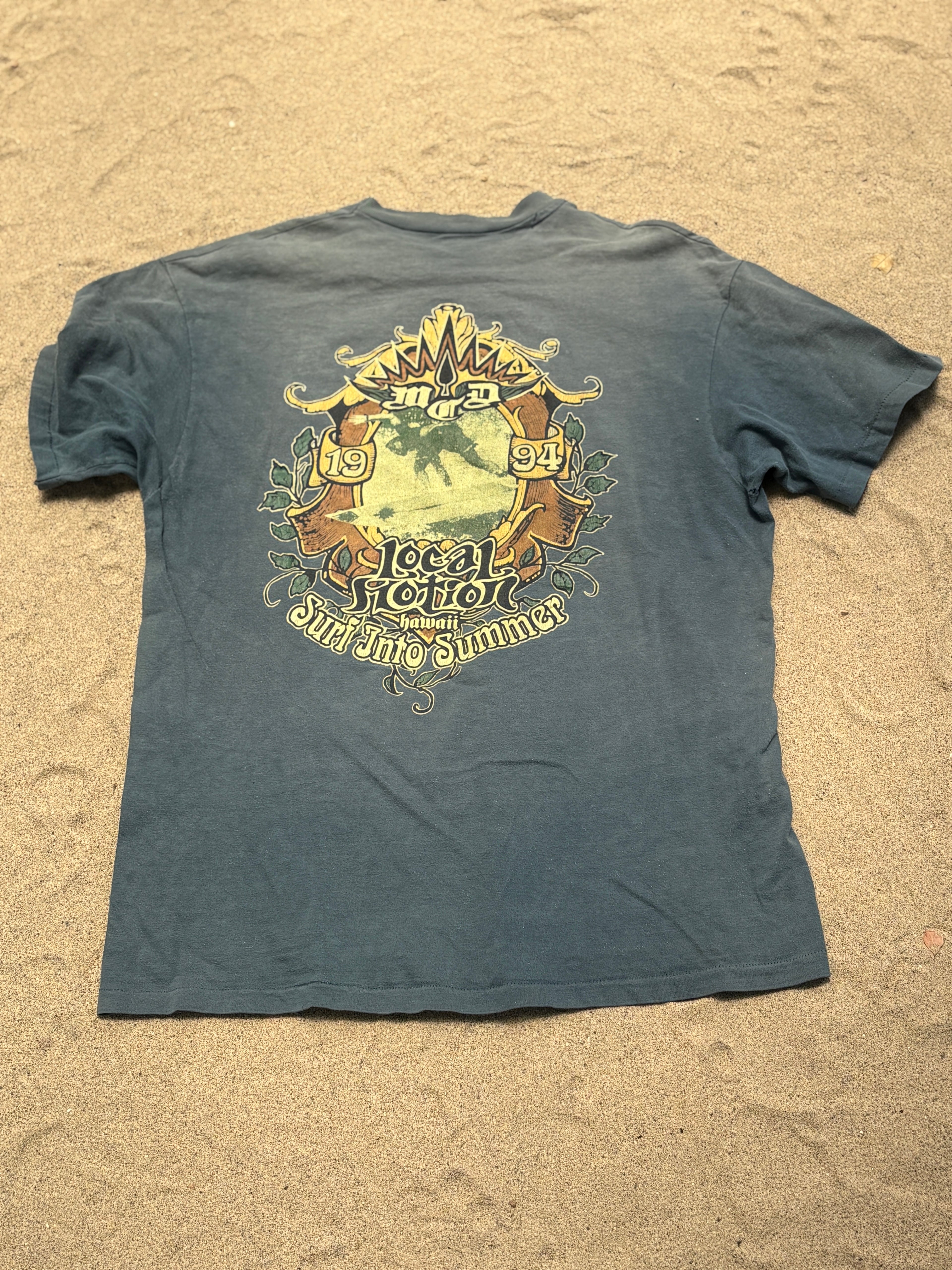 Local Motion Tee L