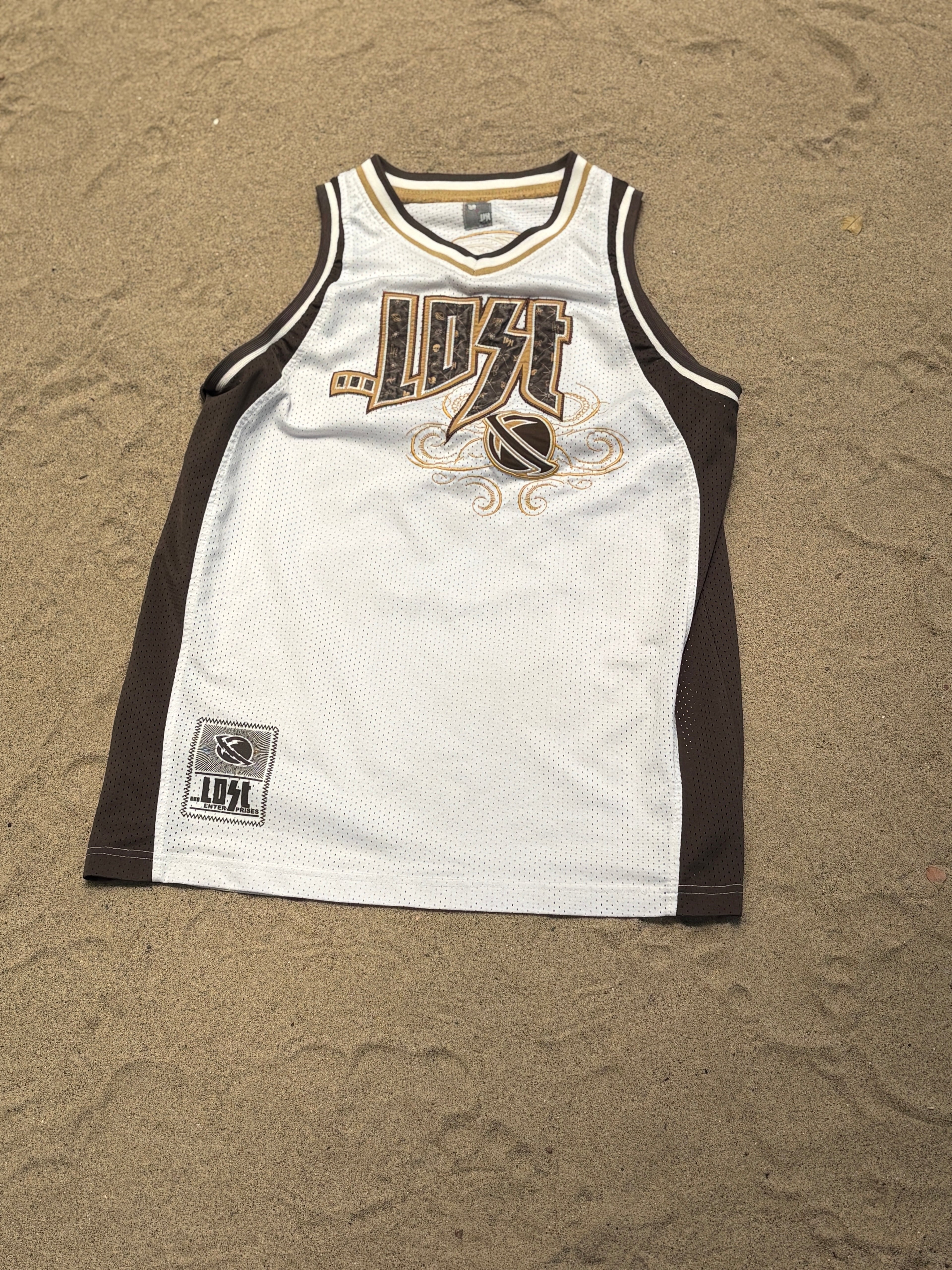 Lost Jersey L