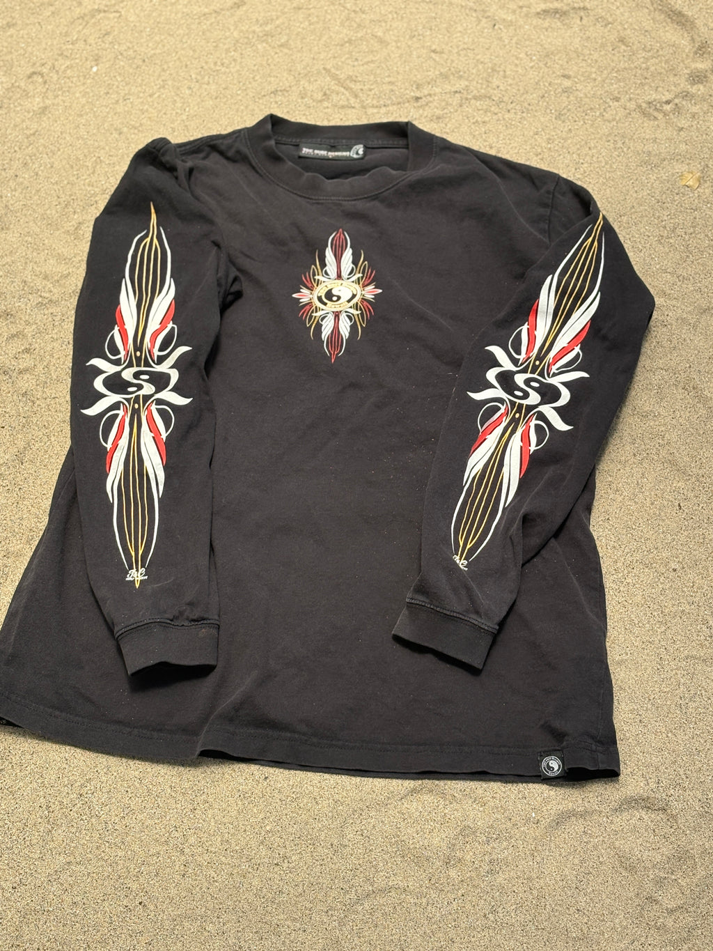 T&C Quad Hit Tee L