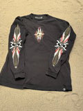 T&C Quad Hit Tee L